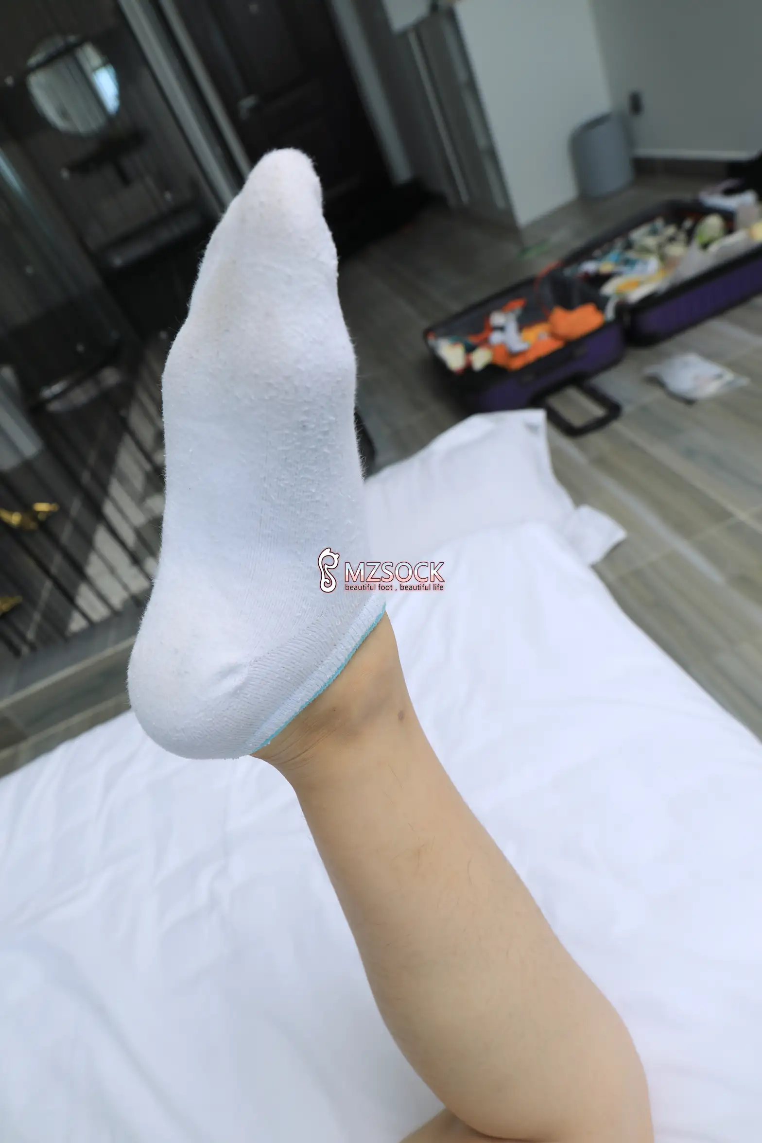 [爱美足] 爱美足 NO.104 Carrie#[74P]-4