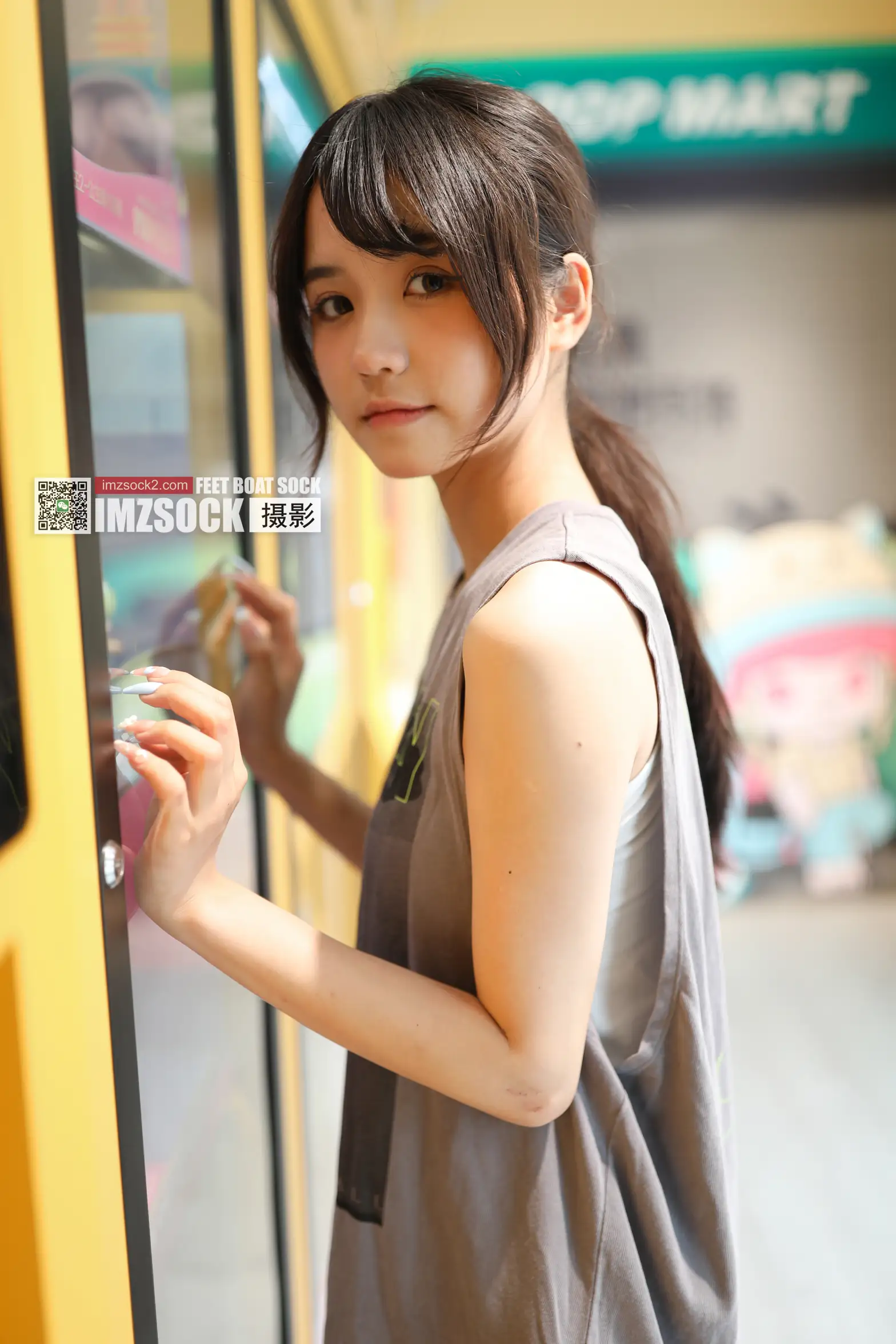 [爱美足] 爱美足 NO.151 莹莹#[74P]-4