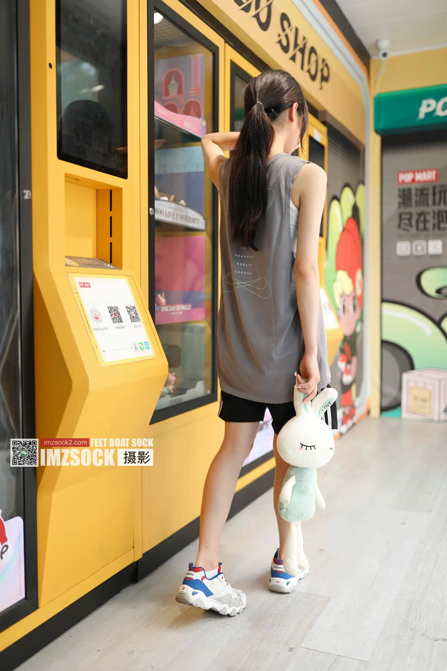 [爱美足] 爱美足 NO.151 莹莹#[74P]-6