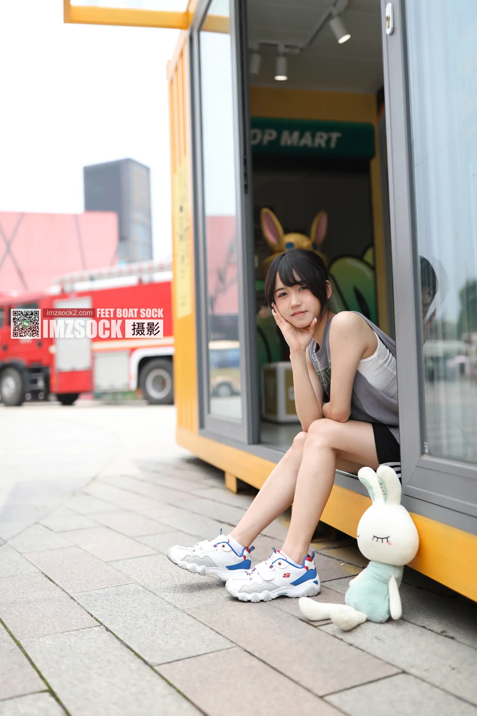 [爱美足] 爱美足 NO.151 莹莹#[74P]-8