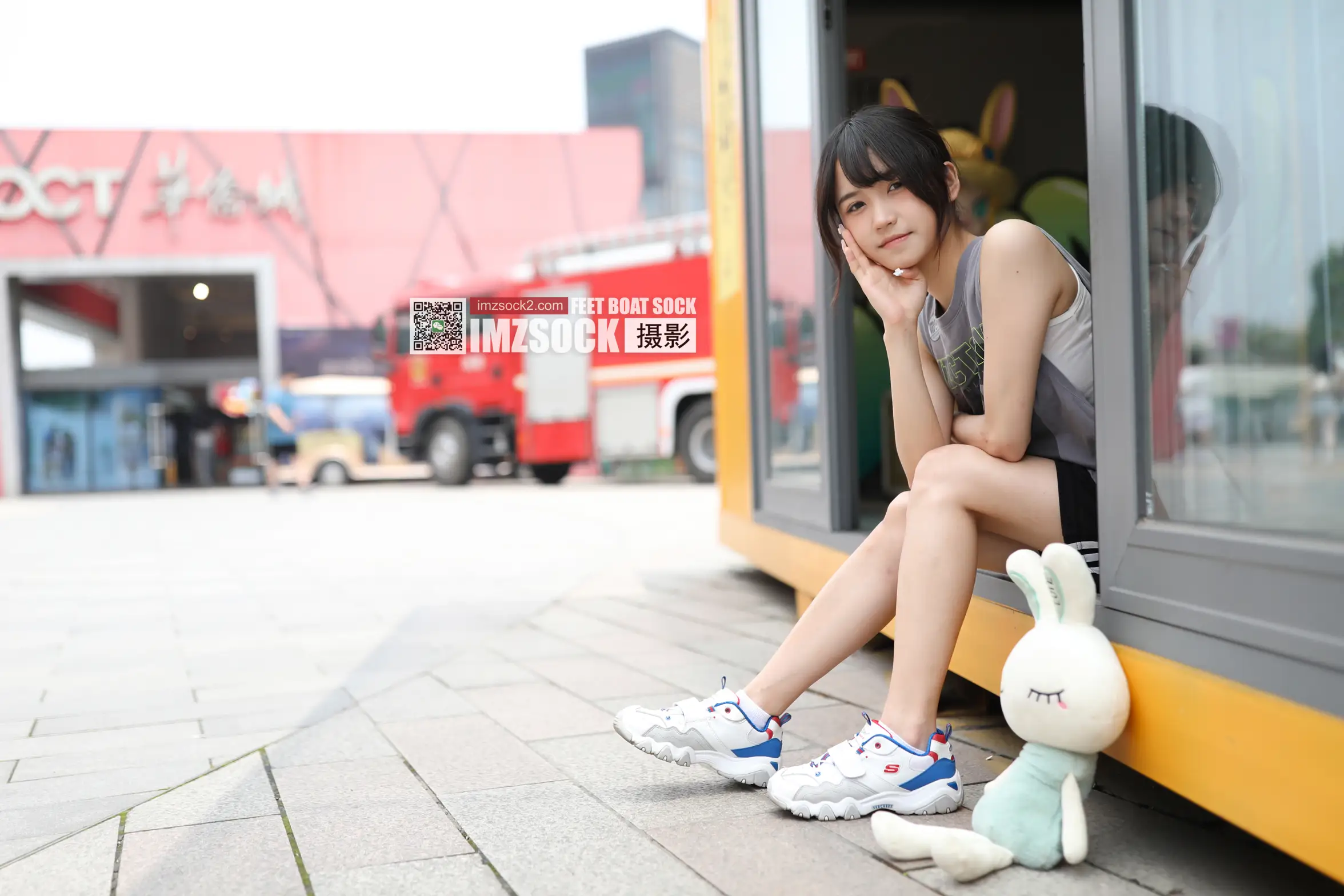 [爱美足] 爱美足 NO.151 莹莹#[74P]-9