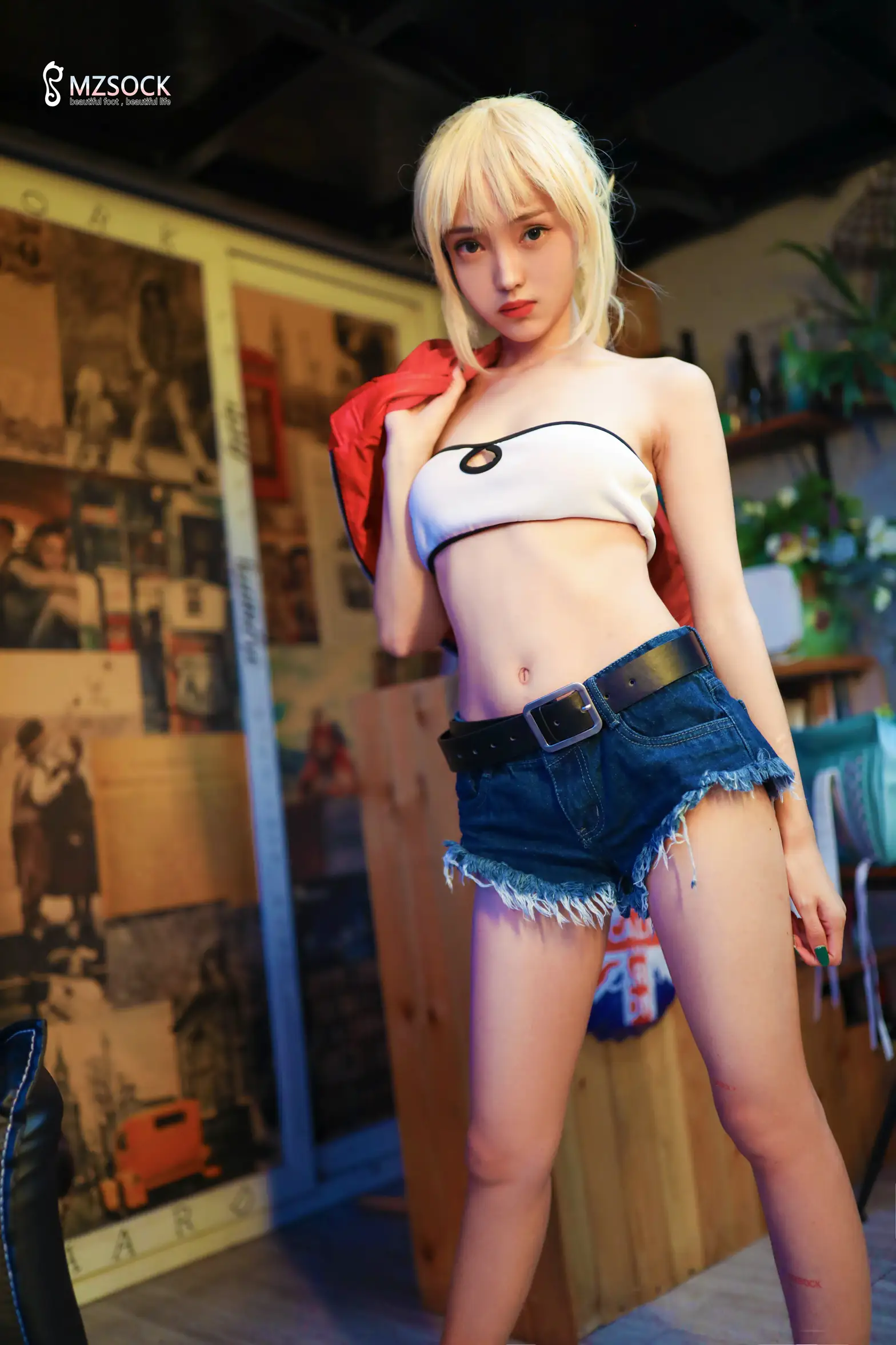 [爱美足] 爱美足 NO.108 茜茜#[74P]-3