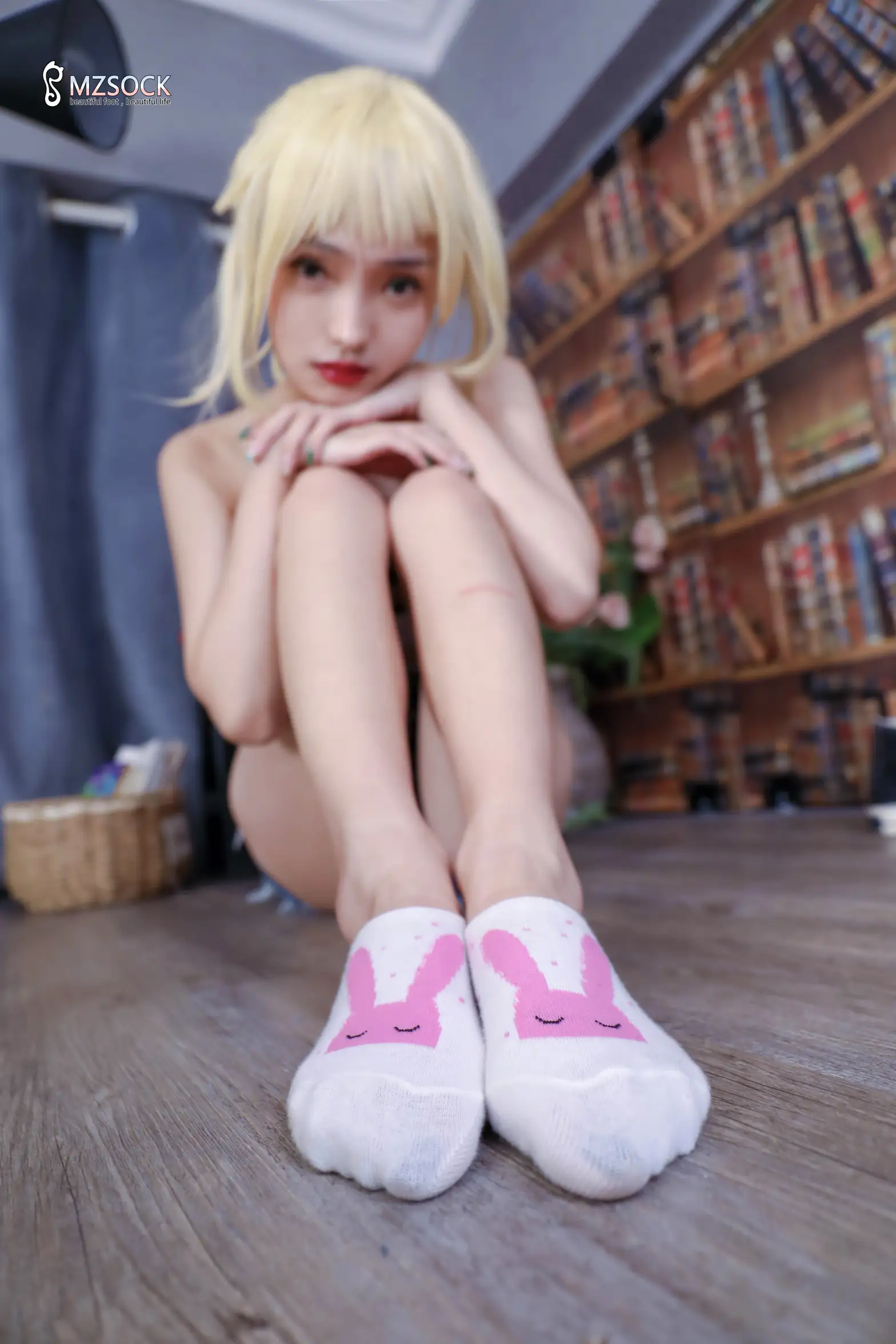 [爱美足] 爱美足 NO.108 茜茜#[74P]-7