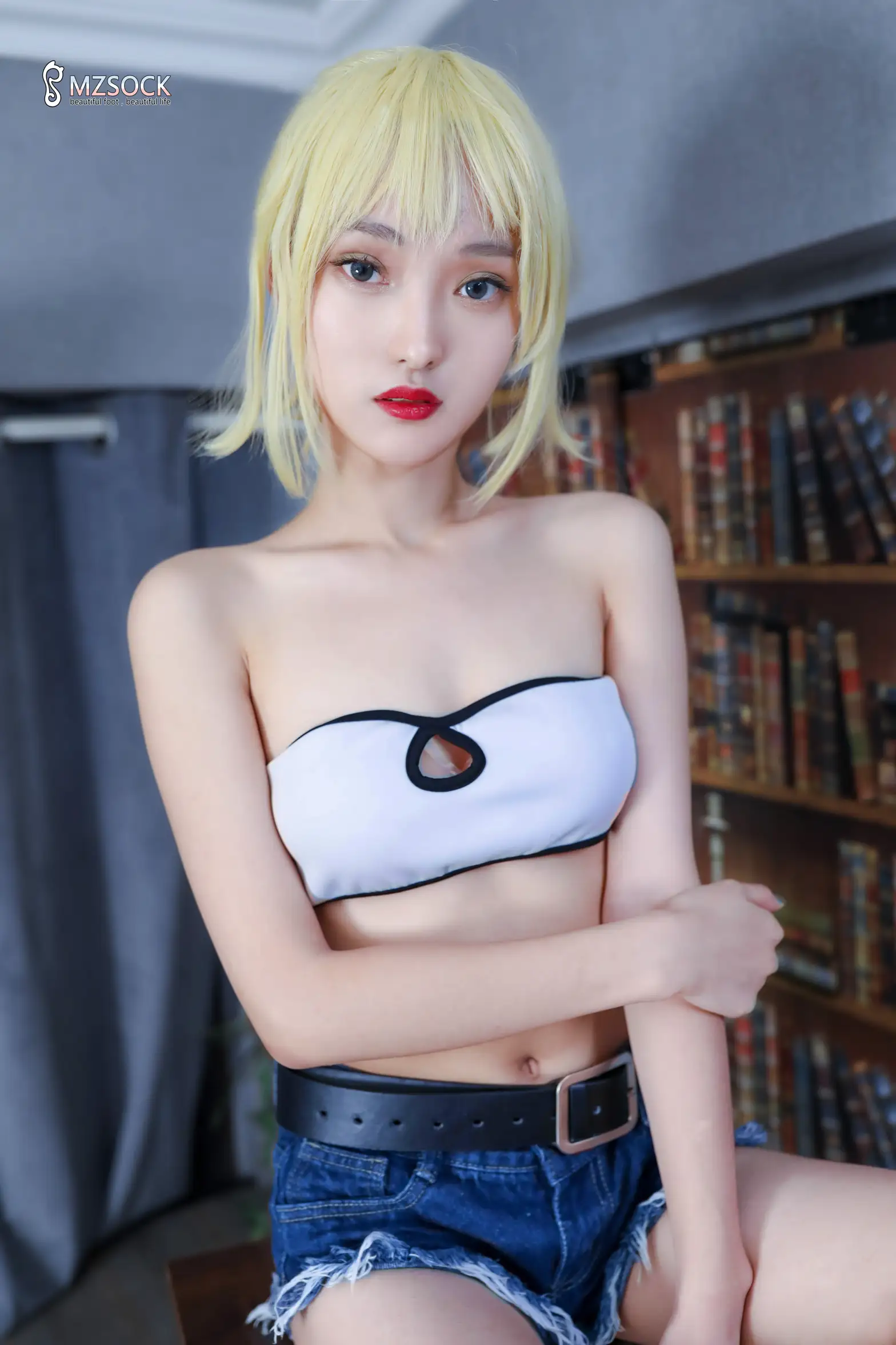 [爱美足] 爱美足 NO.108 茜茜#[74P]-5