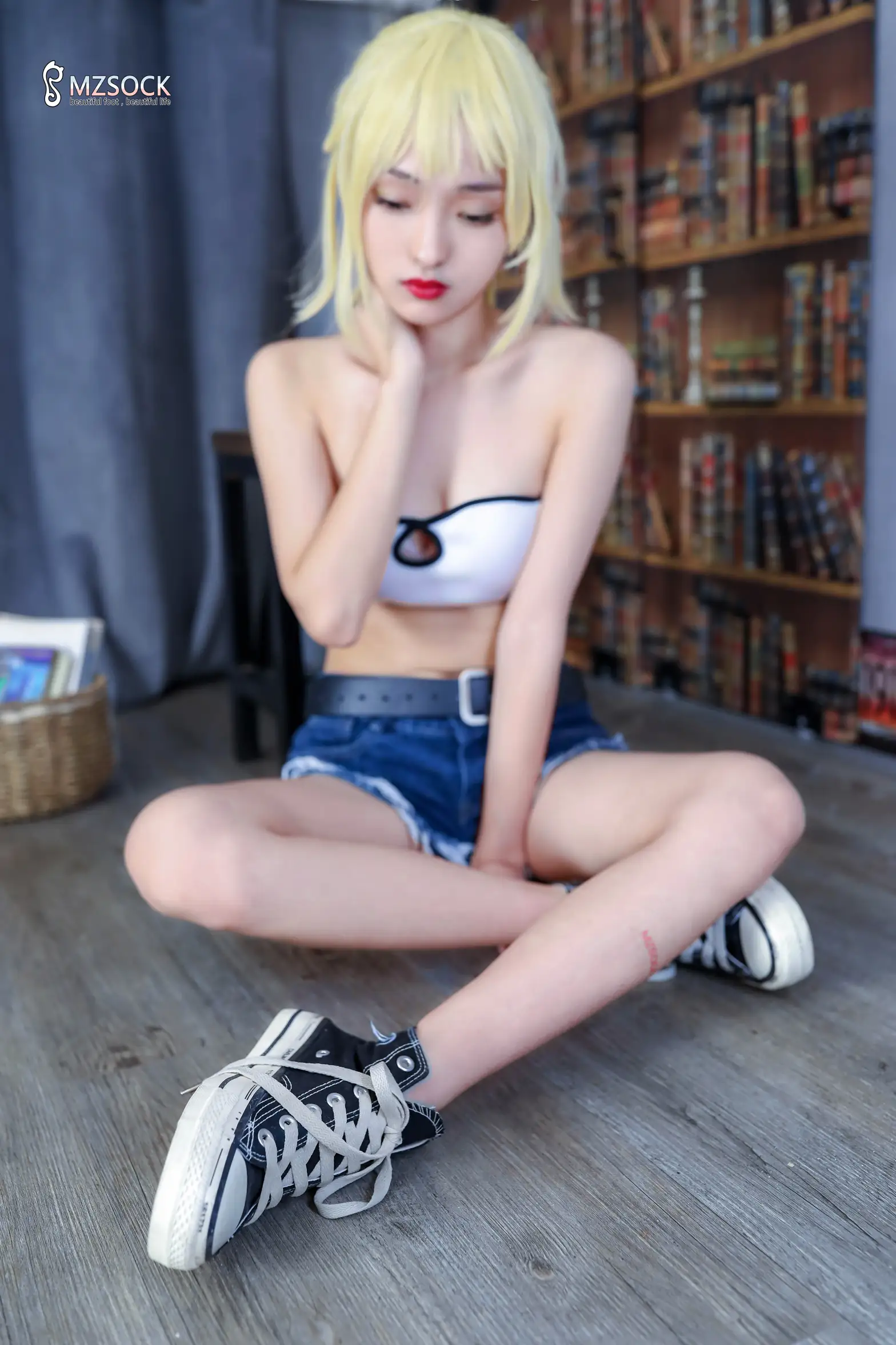 [爱美足] 爱美足 NO.108 茜茜#[74P]-8