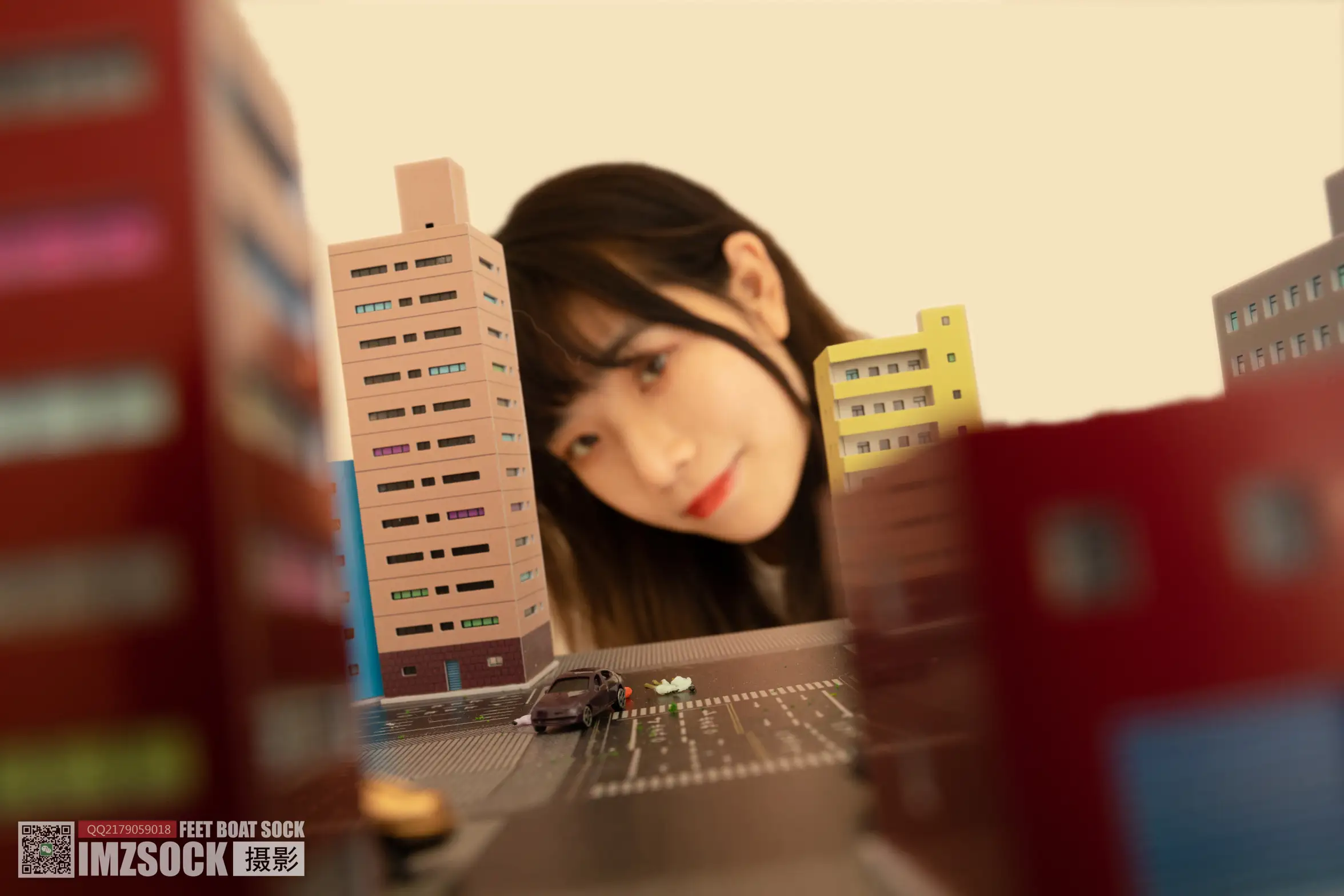 [爱美足] 爱美足 NO.224 海椒#[60P]-3