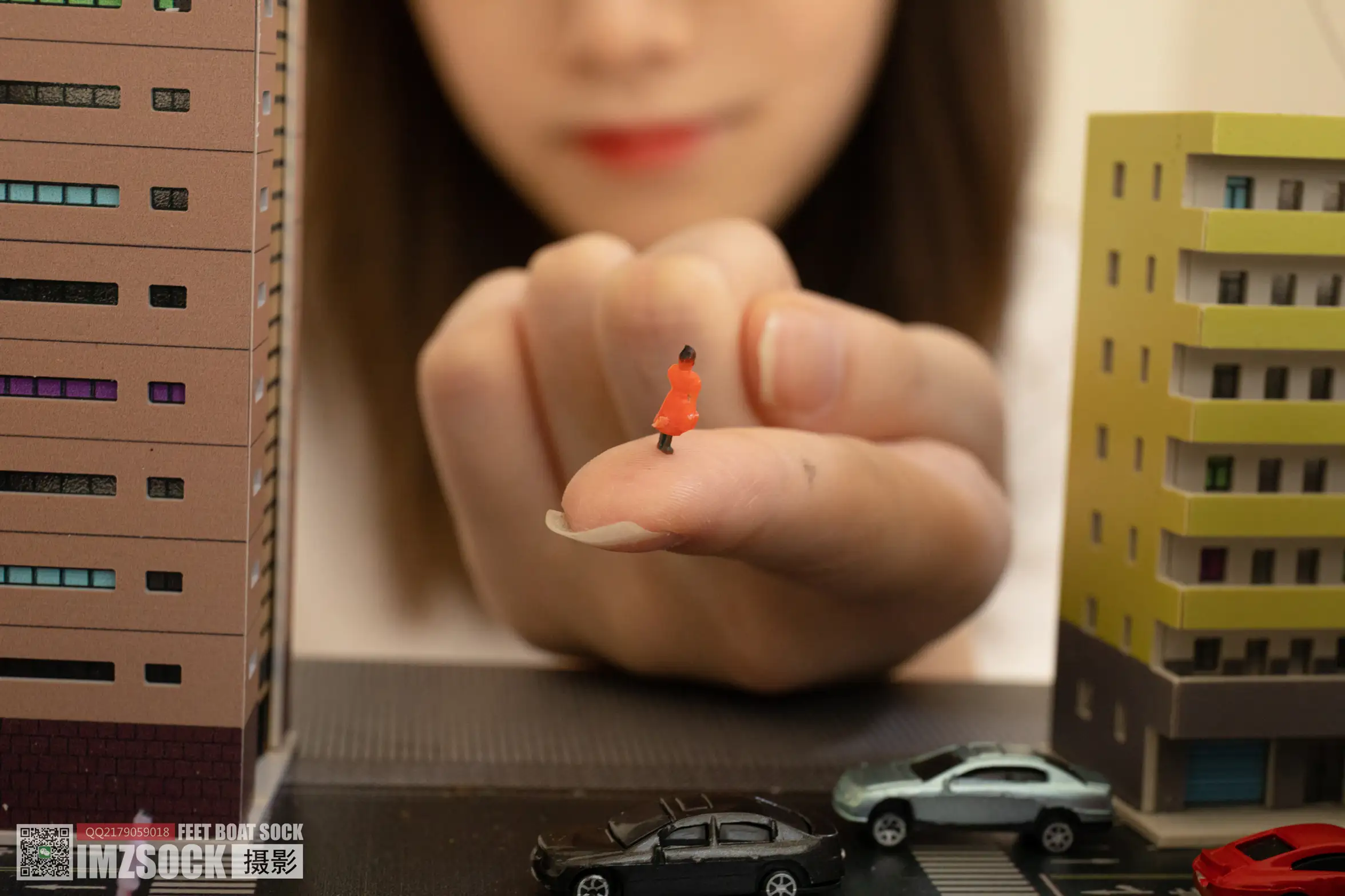 [爱美足] 爱美足 NO.224 海椒#[60P]-4