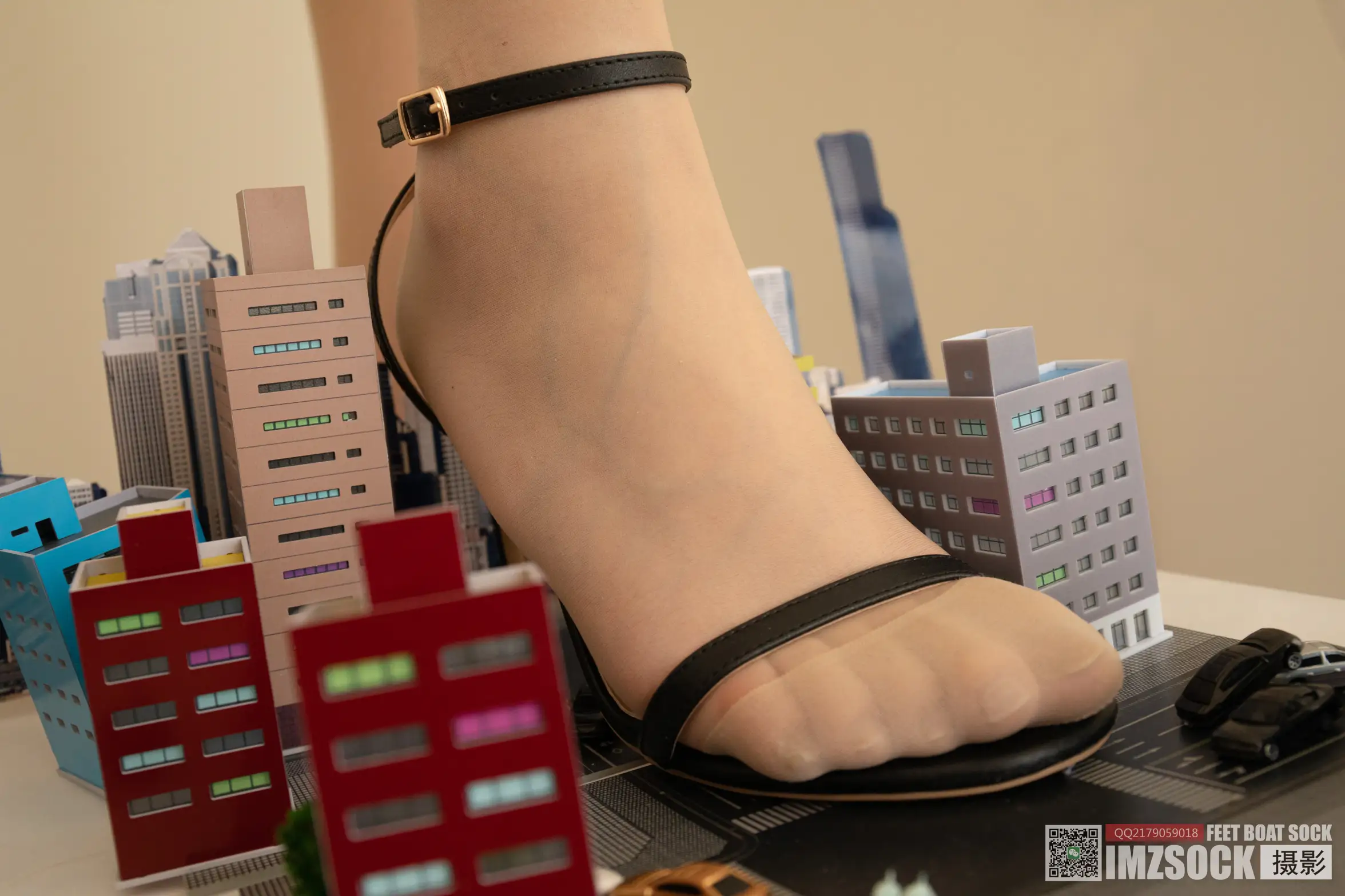[爱美足] 爱美足 NO.224 海椒#[60P]-7