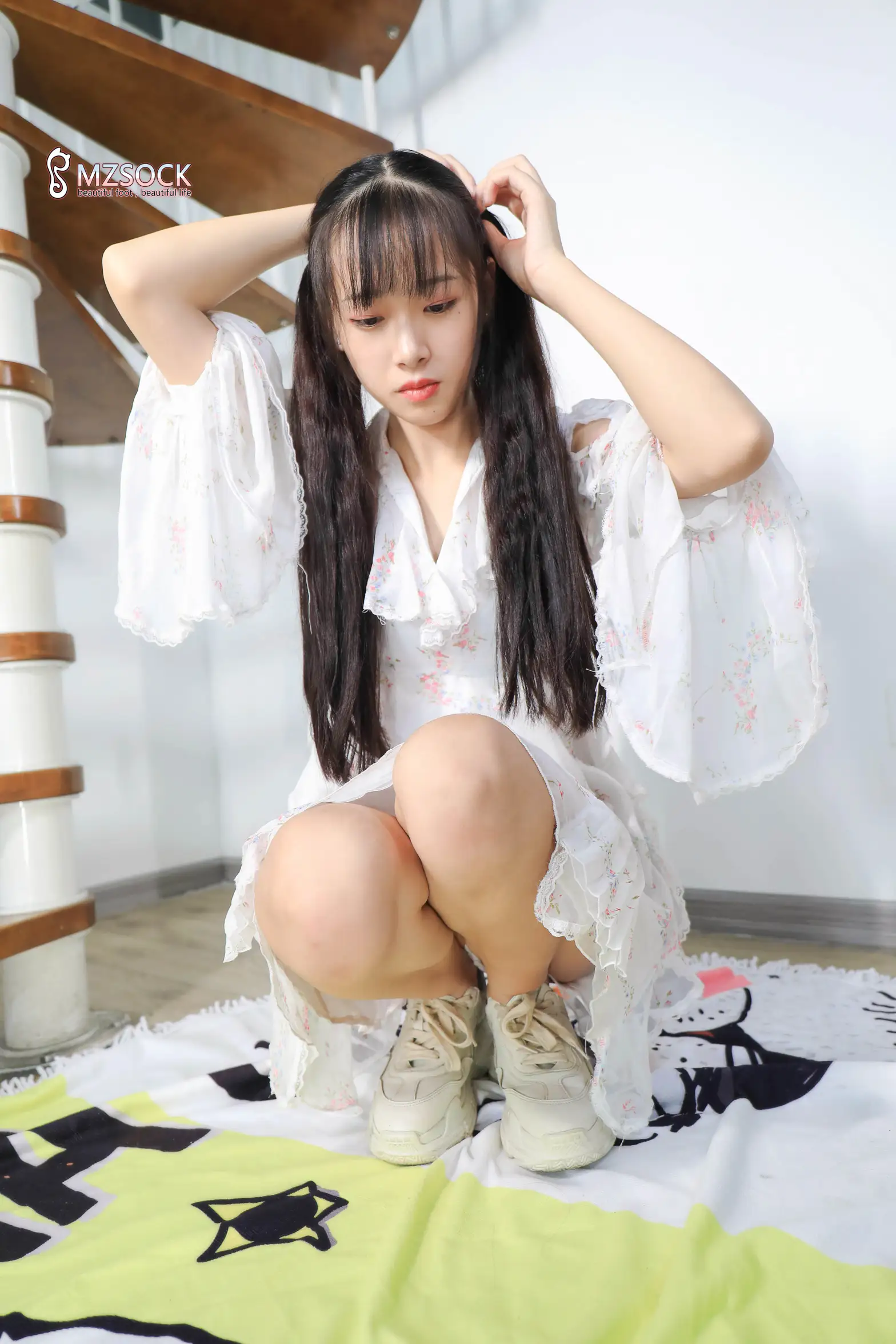[爱美足] 爱美足 NO.171 叮叮#[62P]-3
