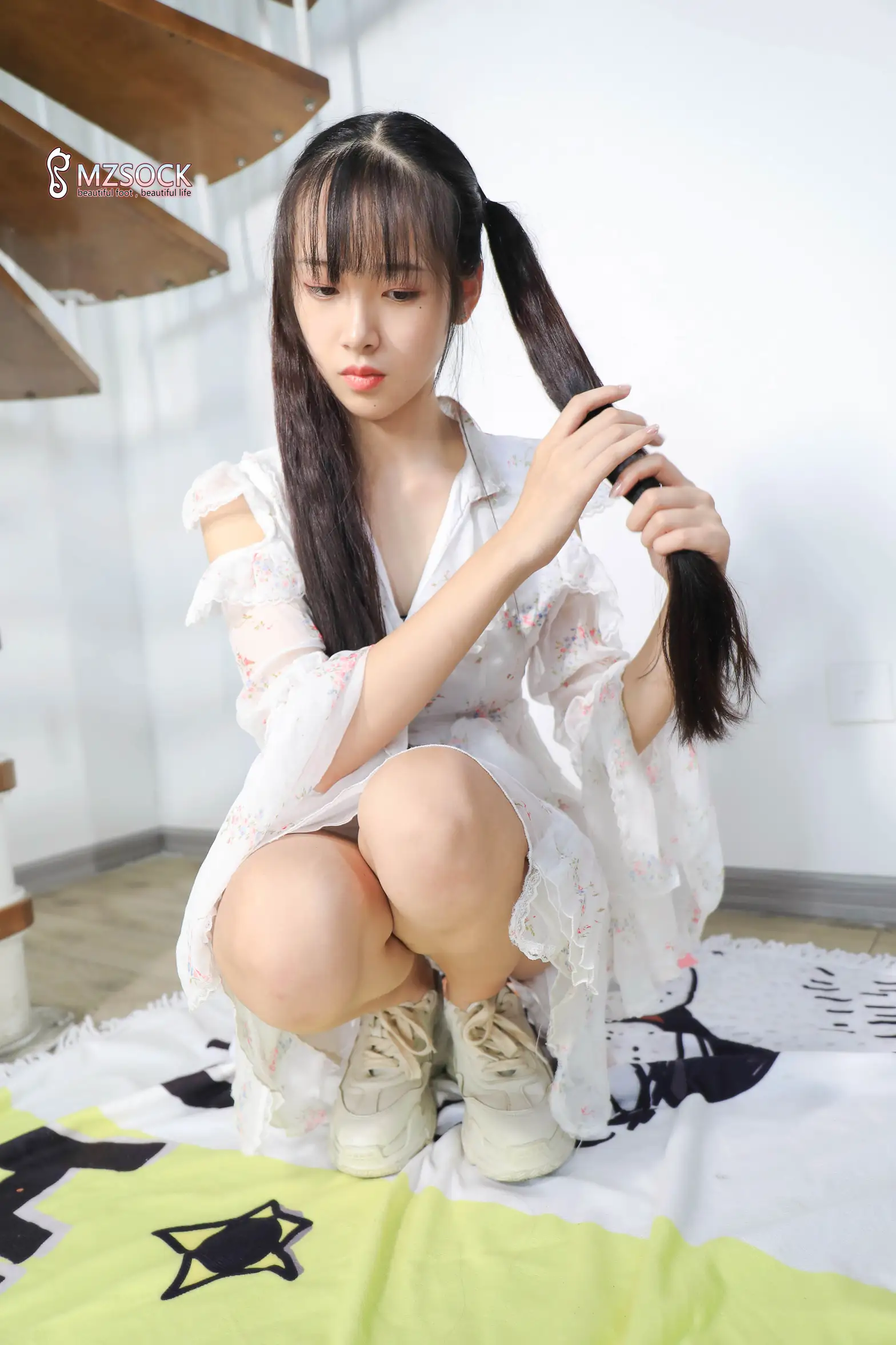 [爱美足] 爱美足 NO.171 叮叮#[62P]-4