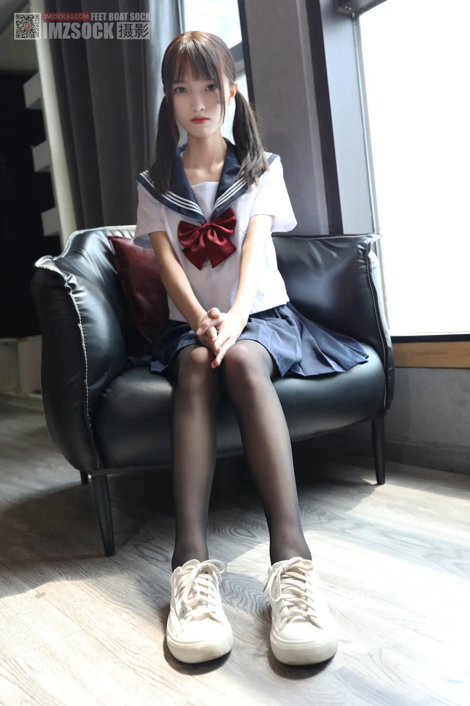 [爱美足] 爱美足 NO.128 樱子#[74P]-1