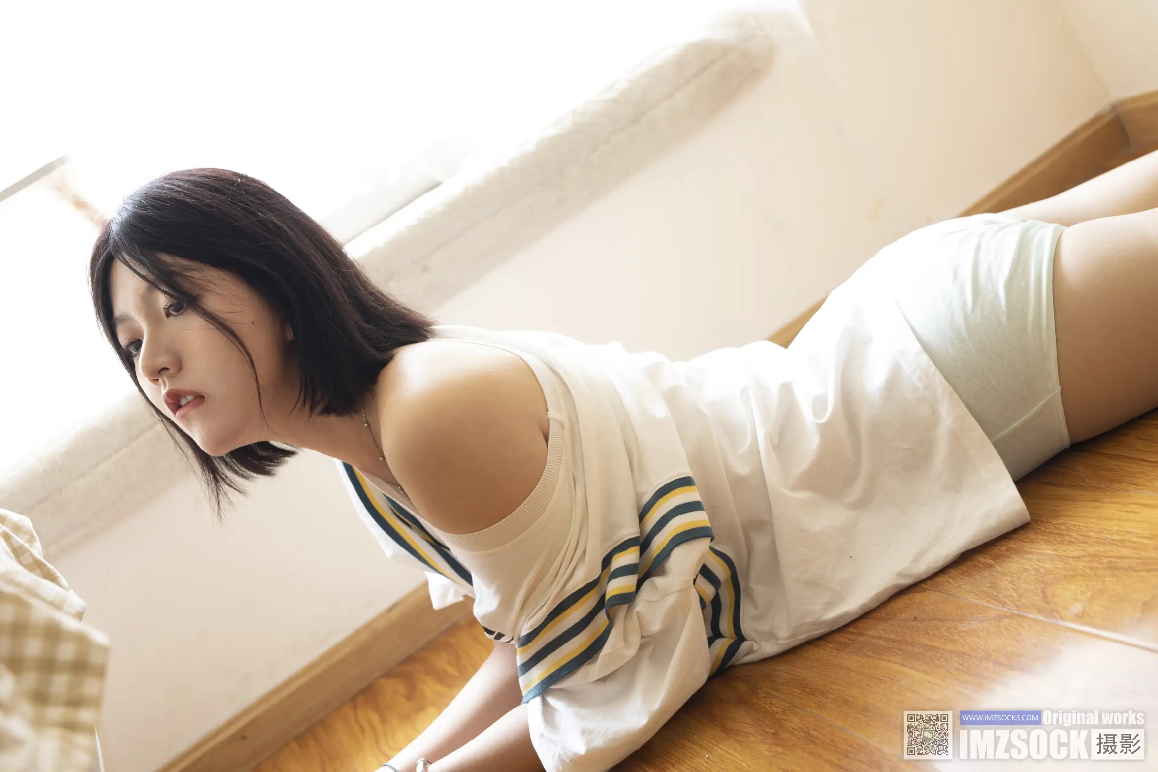 [爱美足] 爱美足 NO.228 蕊子#[74P]-5