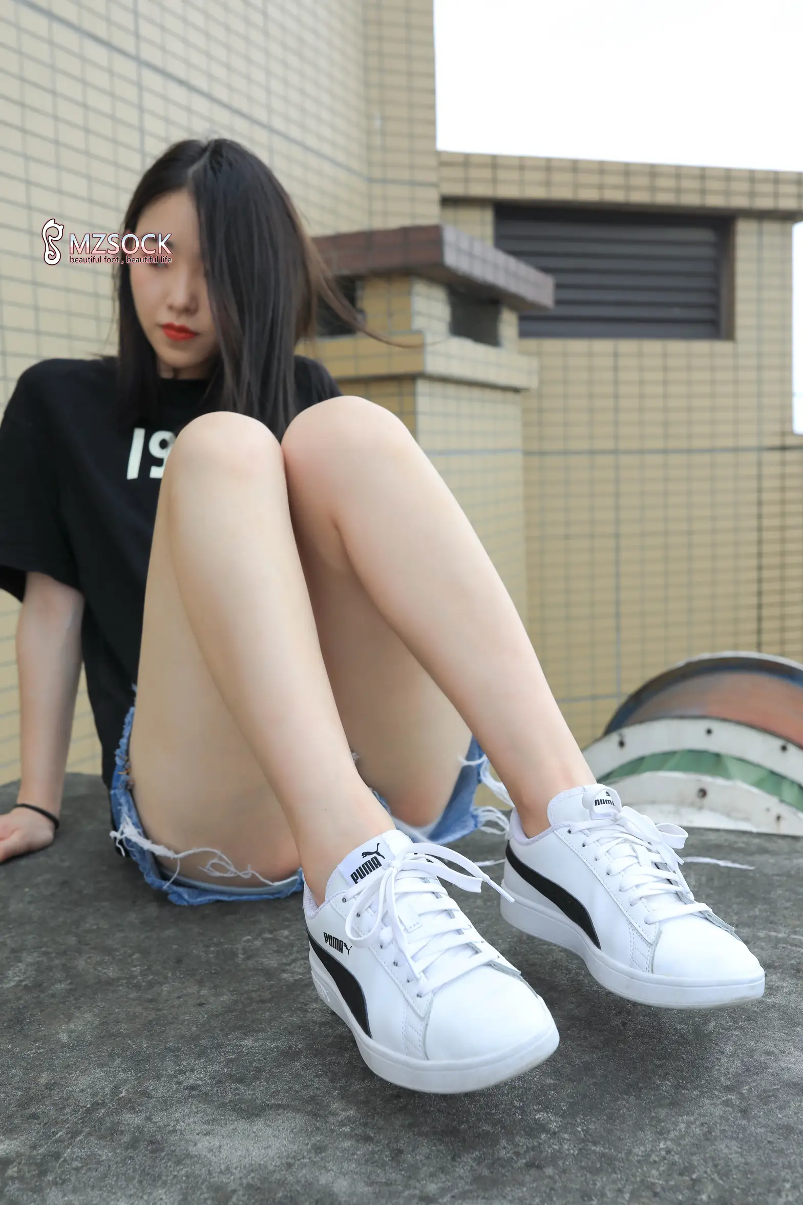 [爱美足] 爱美足 NO.175 Carrie#[64P]-10