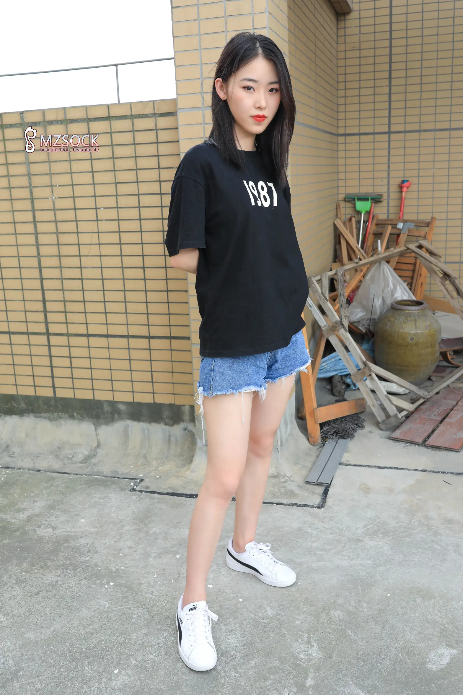 [爱美足] 爱美足 NO.175 Carrie#[64P]-2