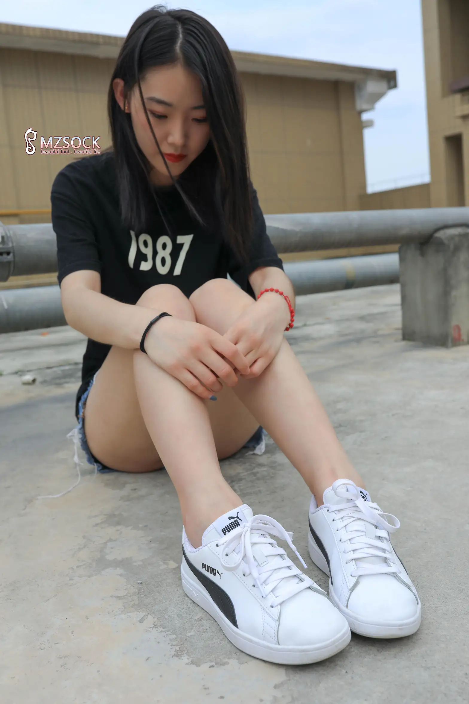 [爱美足] 爱美足 NO.175 Carrie#[64P]-1