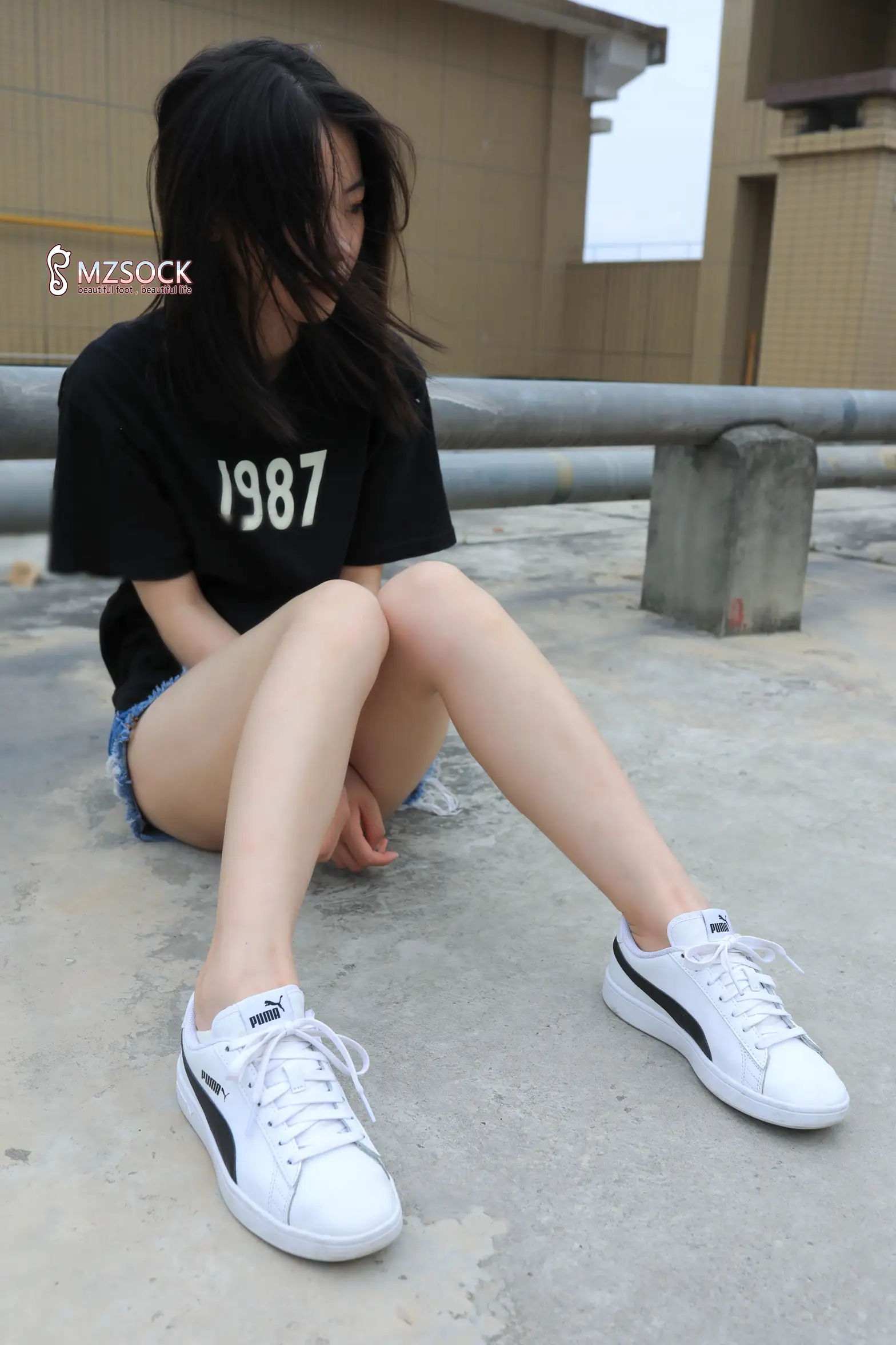 [爱美足] 爱美足 NO.175 Carrie#[64P]-4