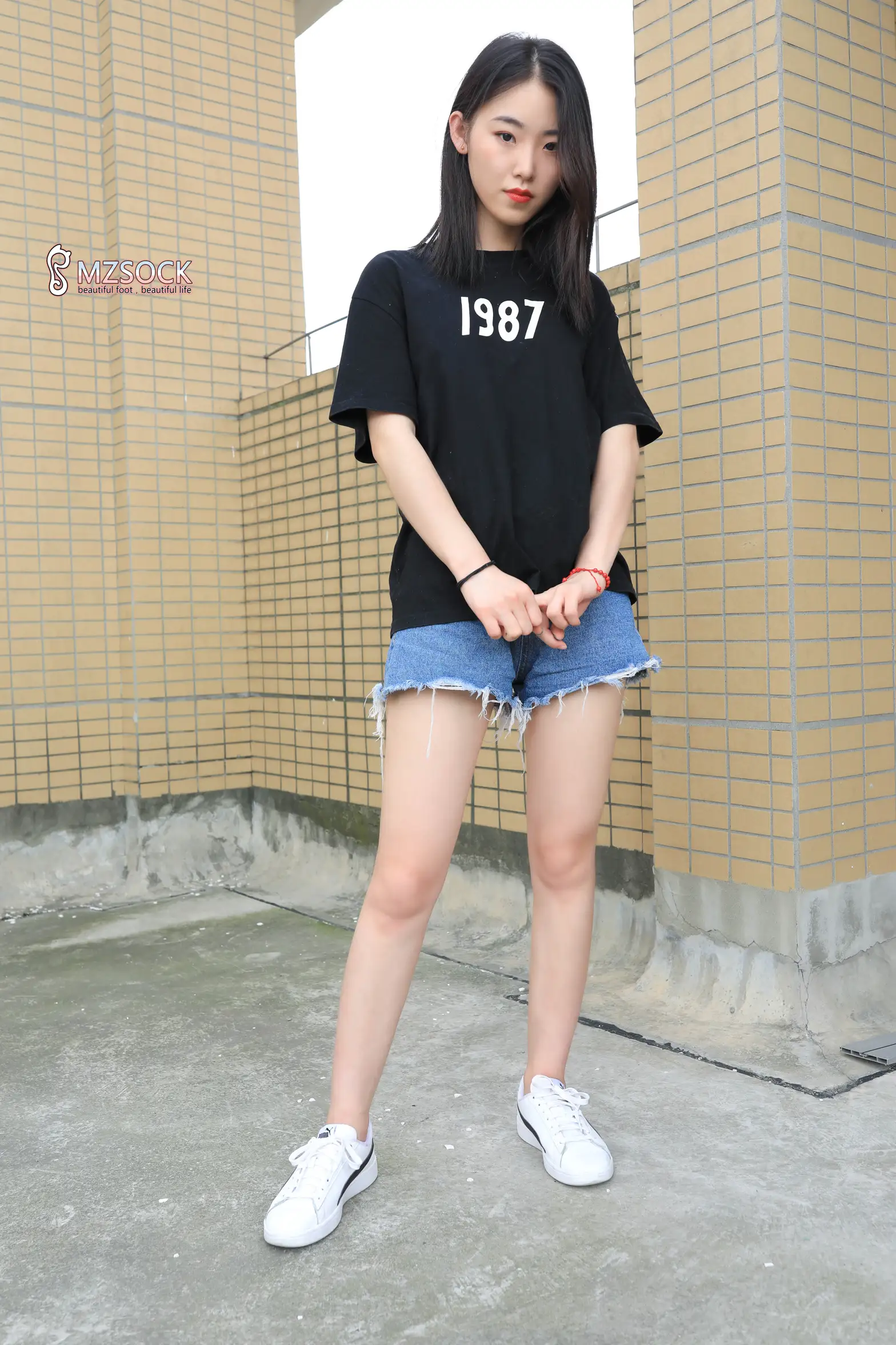 [爱美足] 爱美足 NO.175 Carrie#[64P]-3