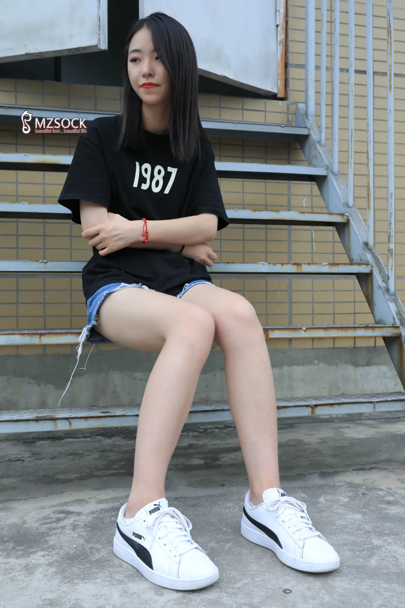 [爱美足] 爱美足 NO.175 Carrie#[64P]-10