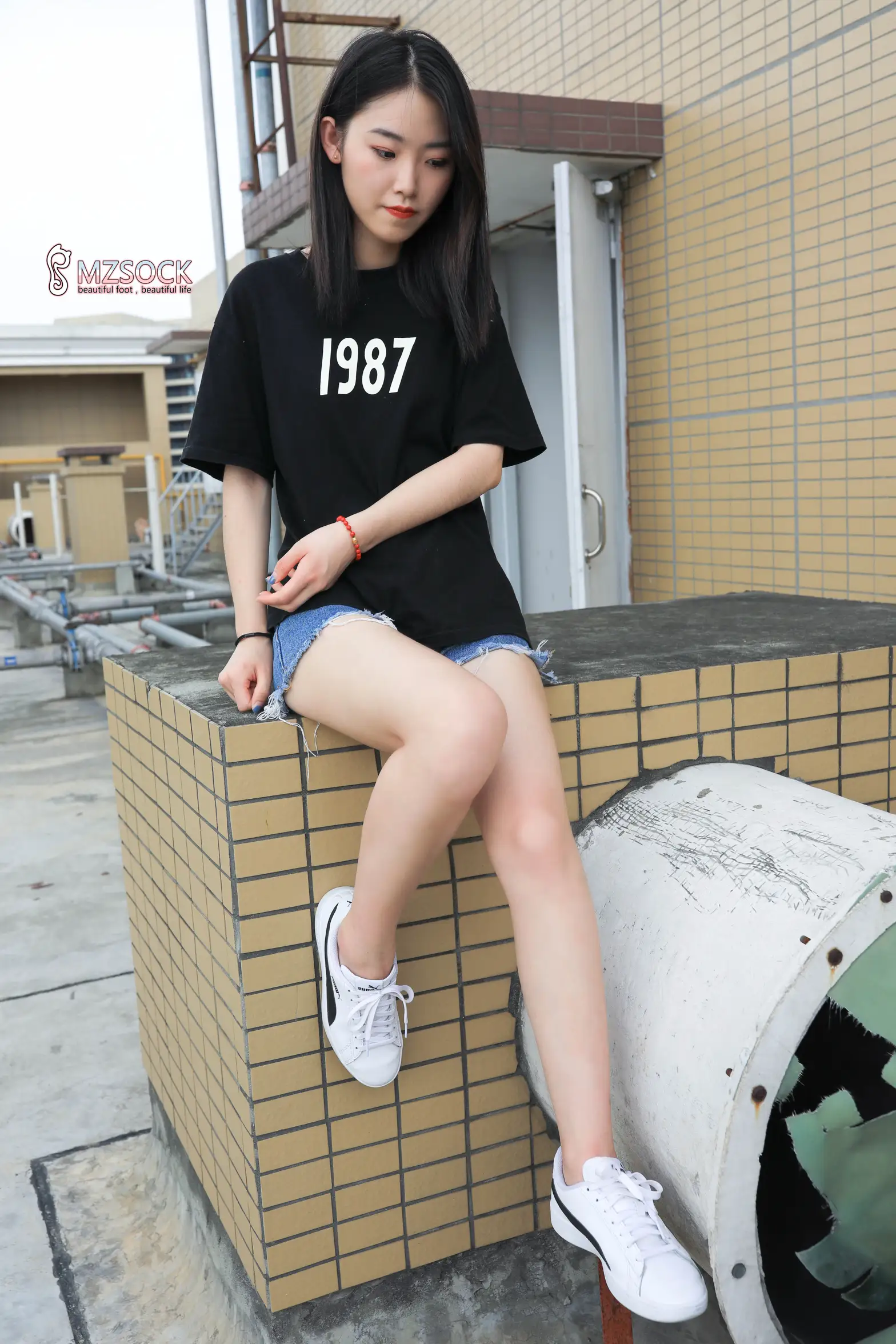 [爱美足] 爱美足 NO.175 Carrie#[64P]-4