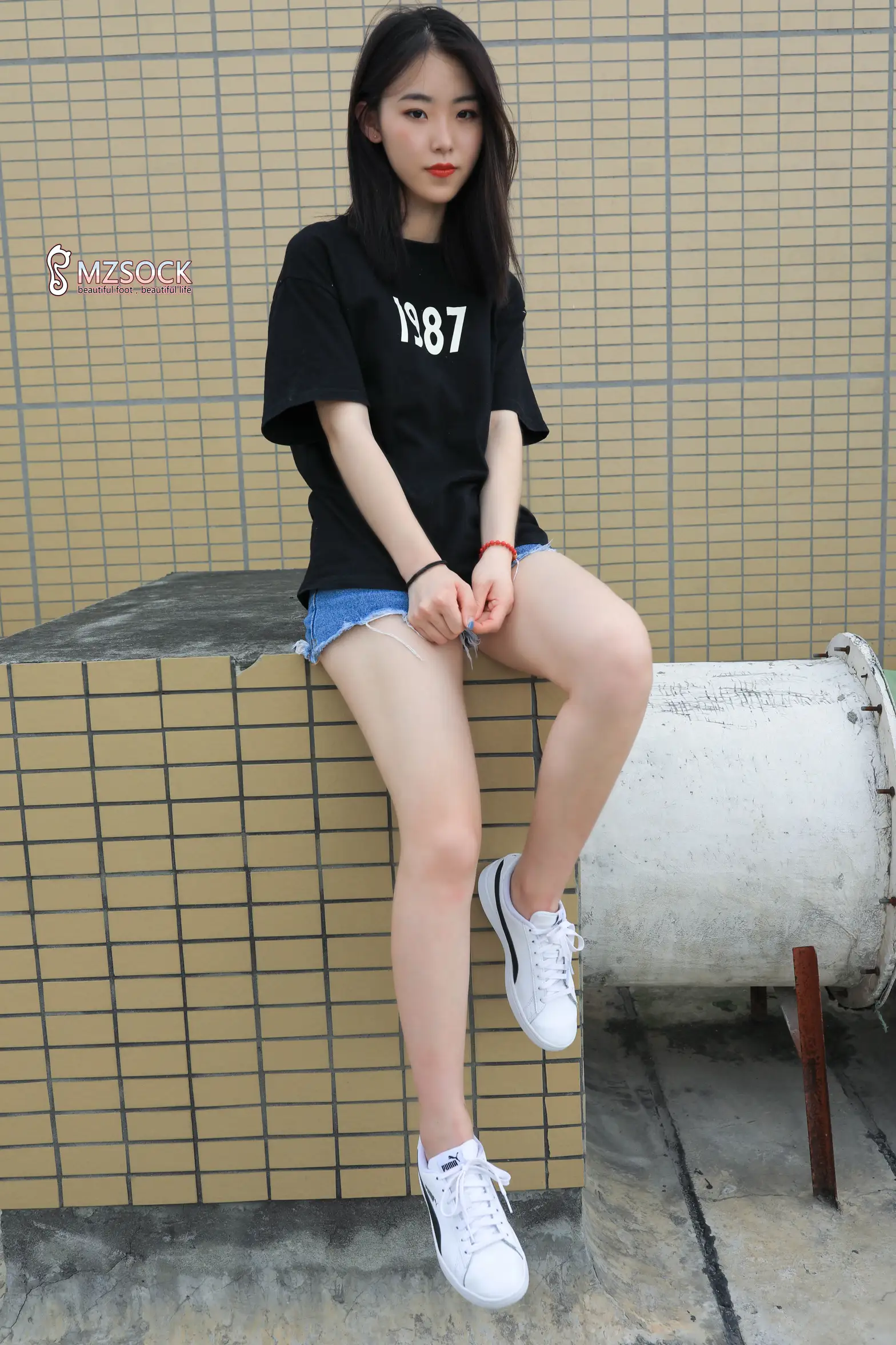 [爱美足] 爱美足 NO.175 Carrie#[64P]-6