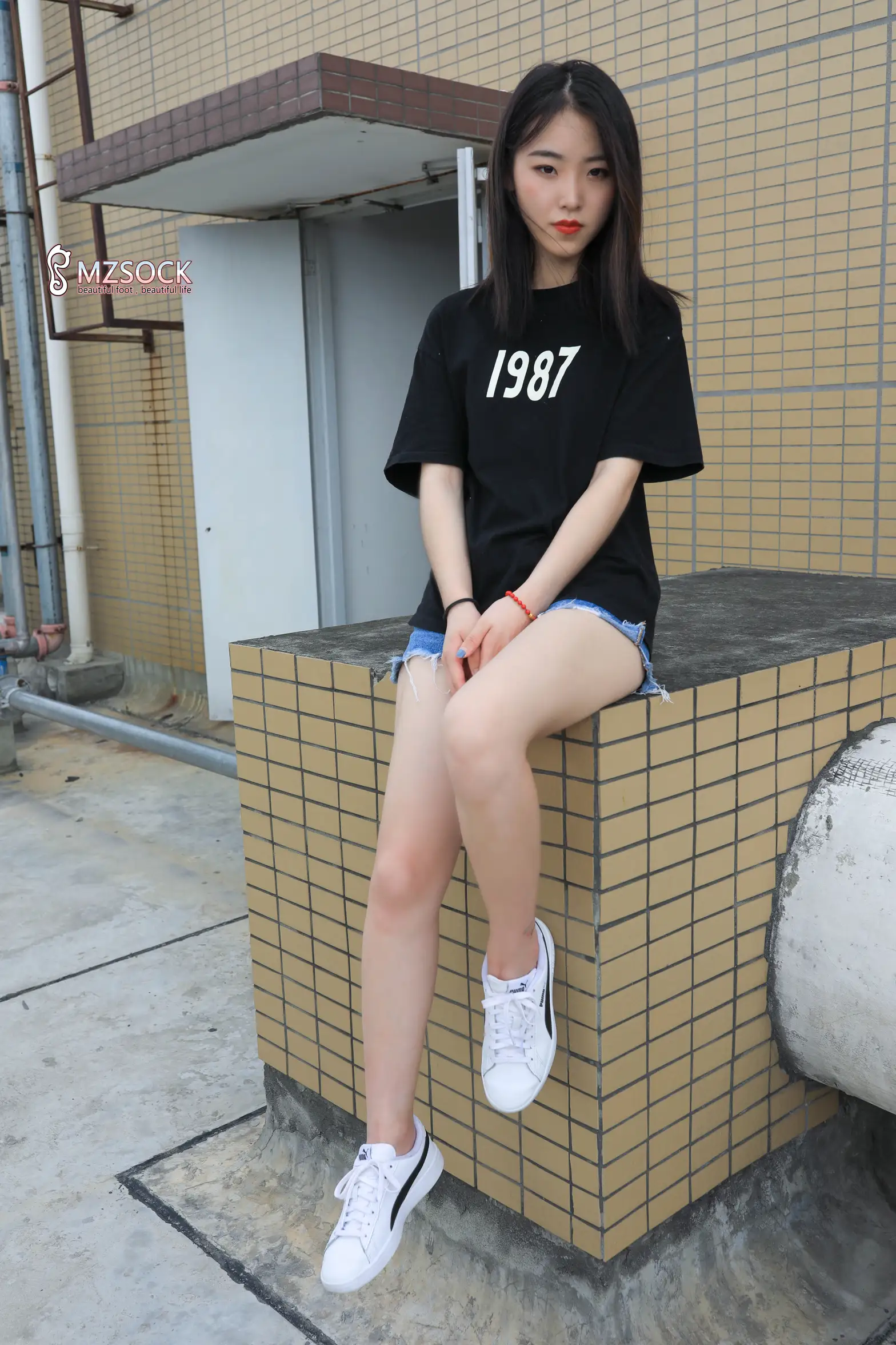 [爱美足] 爱美足 NO.175 Carrie#[64P]-7