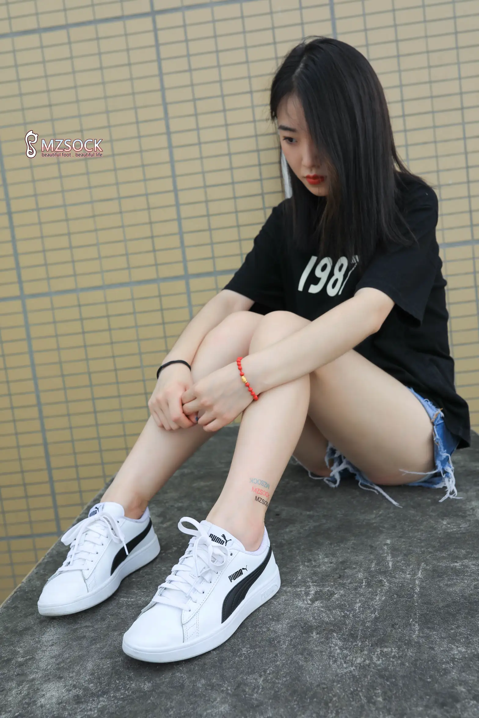 [爱美足] 爱美足 NO.175 Carrie#[64P]-8