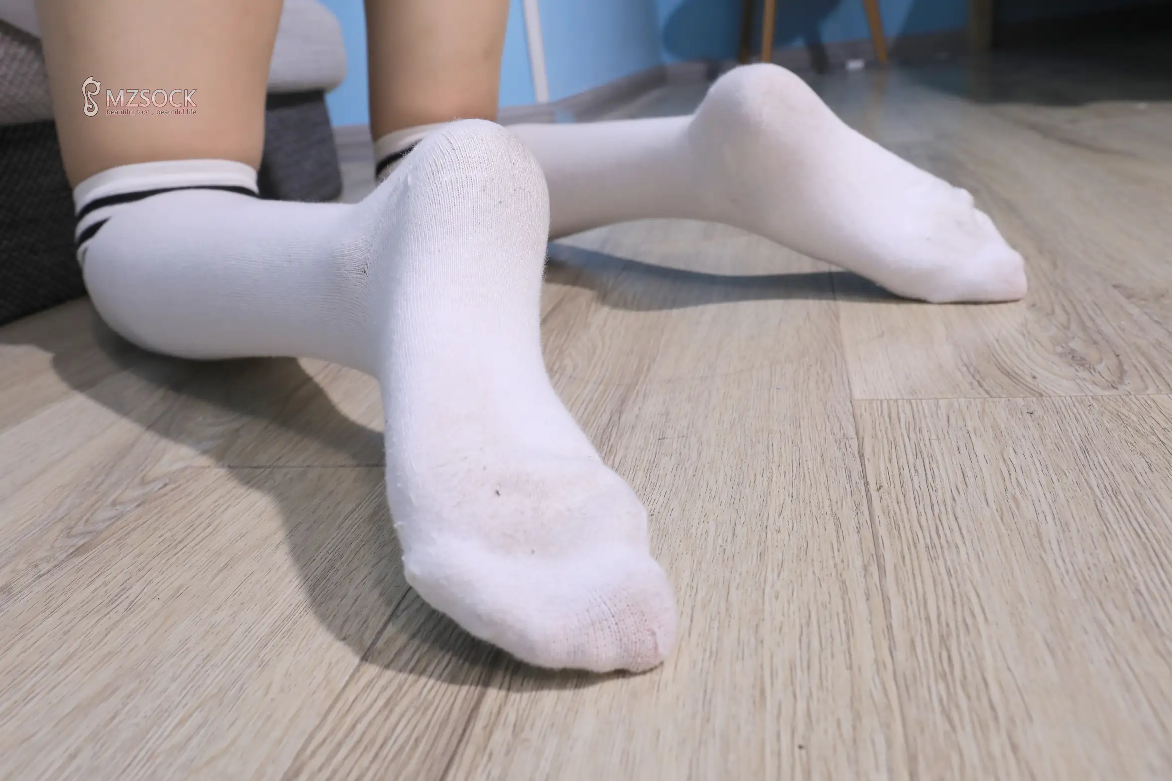 [爱美足] 爱美足 NO.065 雪雪#[33P]-9