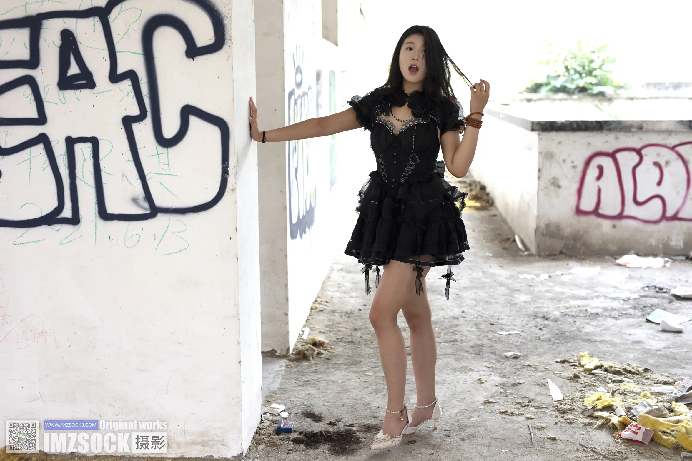 [爱美足] 爱美足 NO.230 小雅#[74P]-2