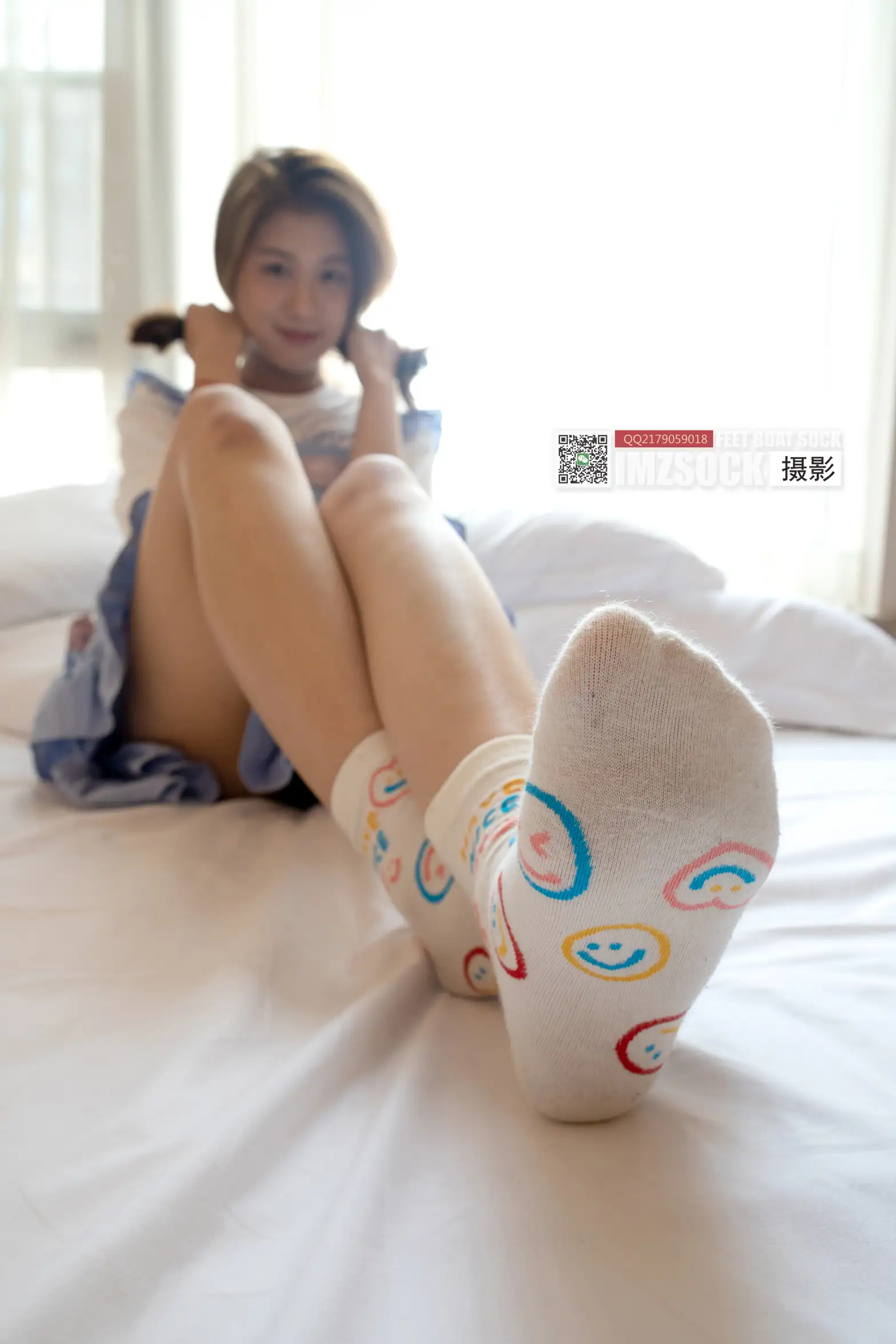 [爱美足] 爱美足 NO.194 小雅#[64P]-6