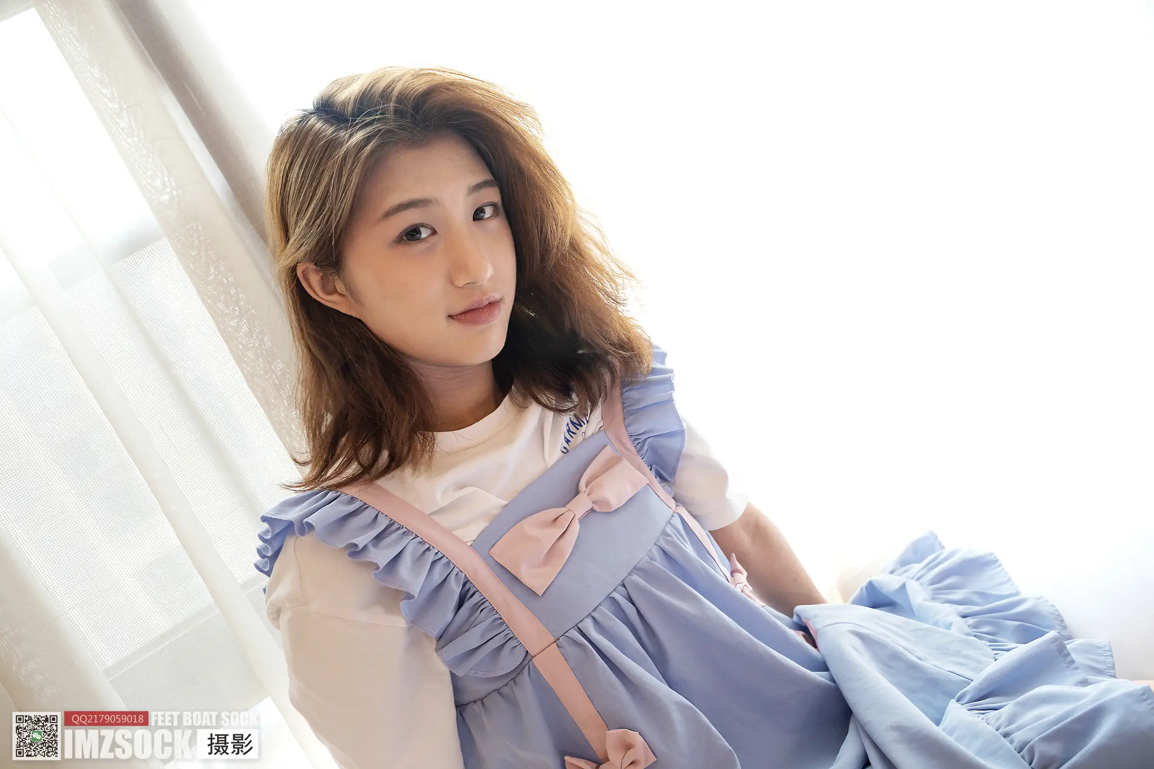 [爱美足] 爱美足 NO.194 小雅#[64P]-8