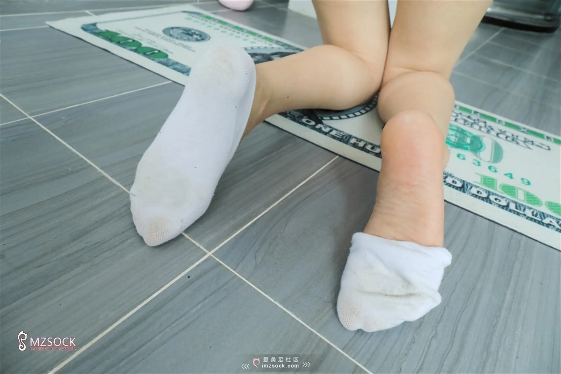 [爱美足] 爱美足 NO.073 雪雪#[67P]-7