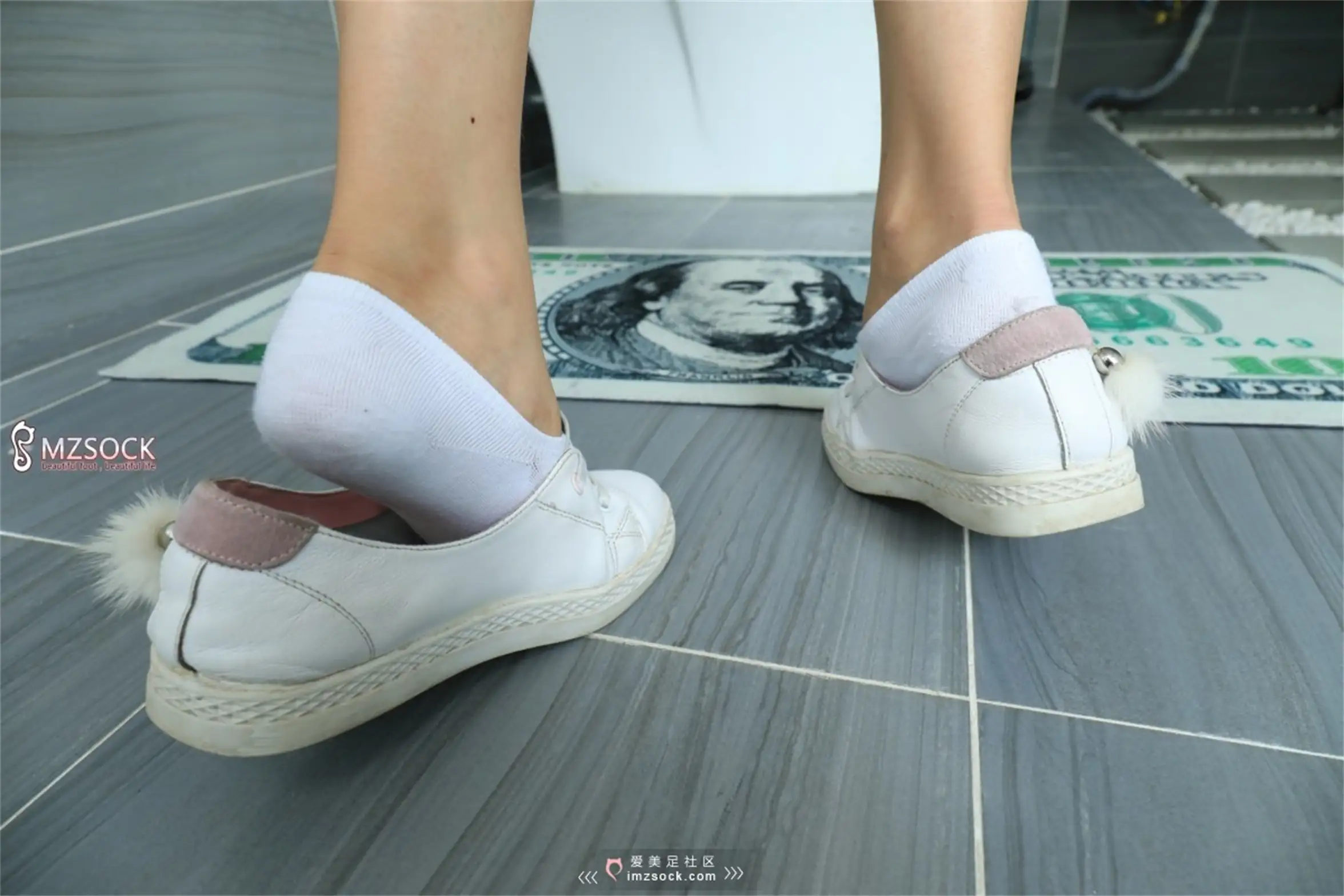 [爱美足] 爱美足 NO.073 雪雪#[67P]-6