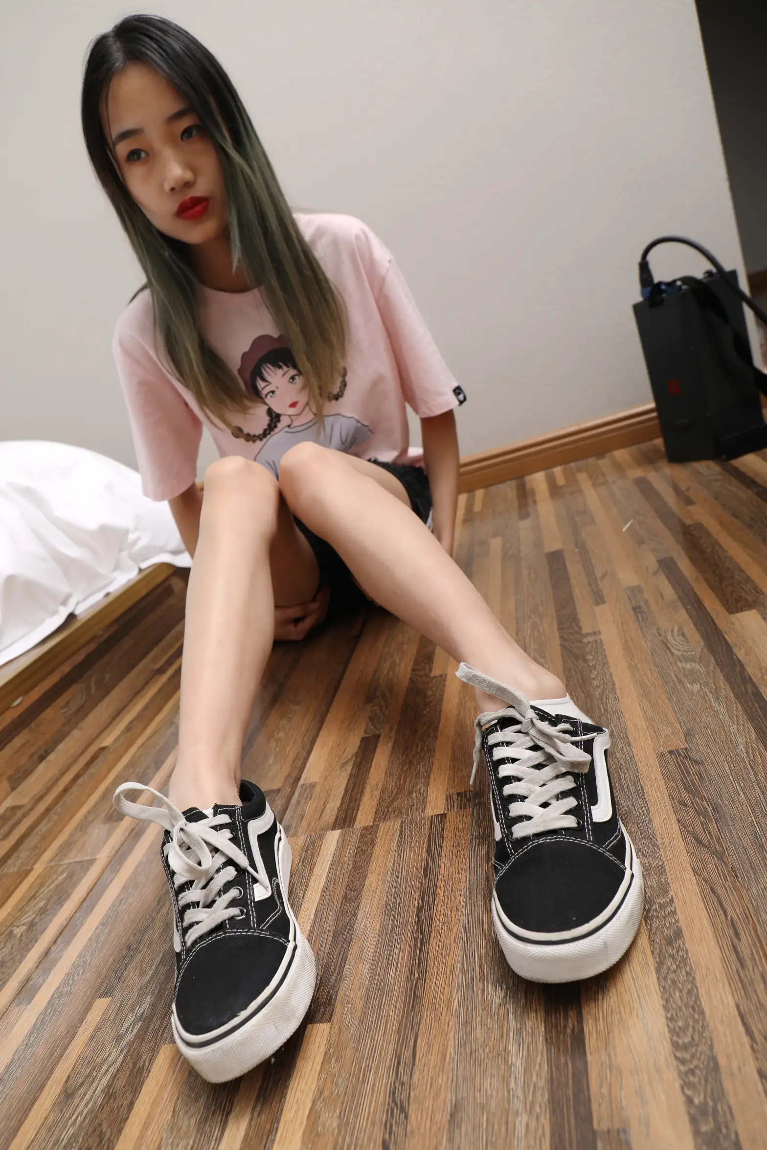 [爱美足] 爱美足 NO.032 虫子#[74P]-2