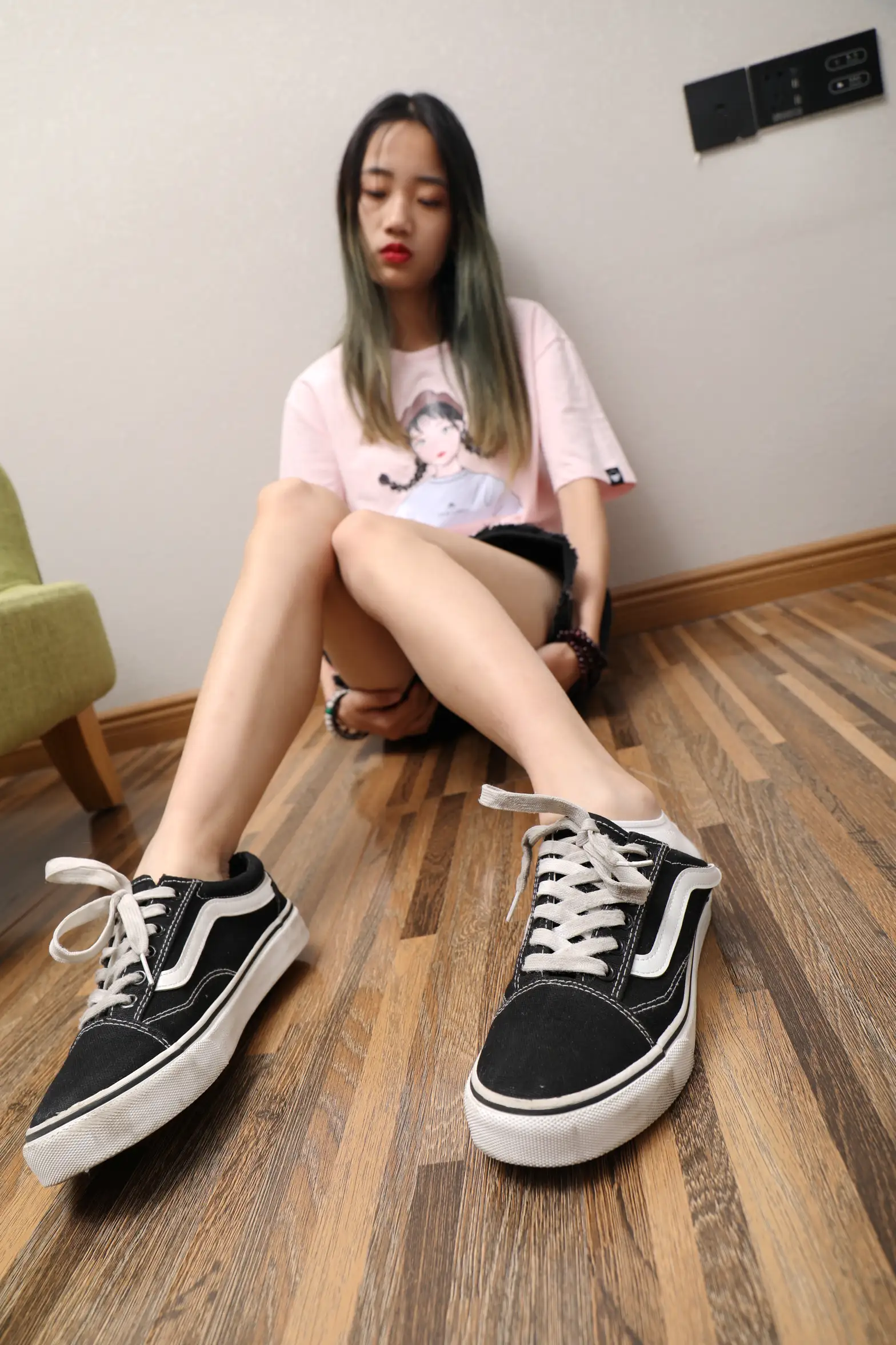 [爱美足] 爱美足 NO.032 虫子#[74P]-3