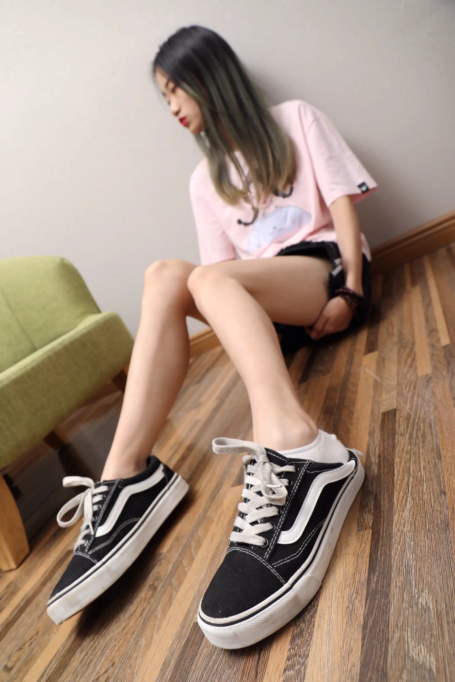 [爱美足] 爱美足 NO.032 虫子#[74P]-5