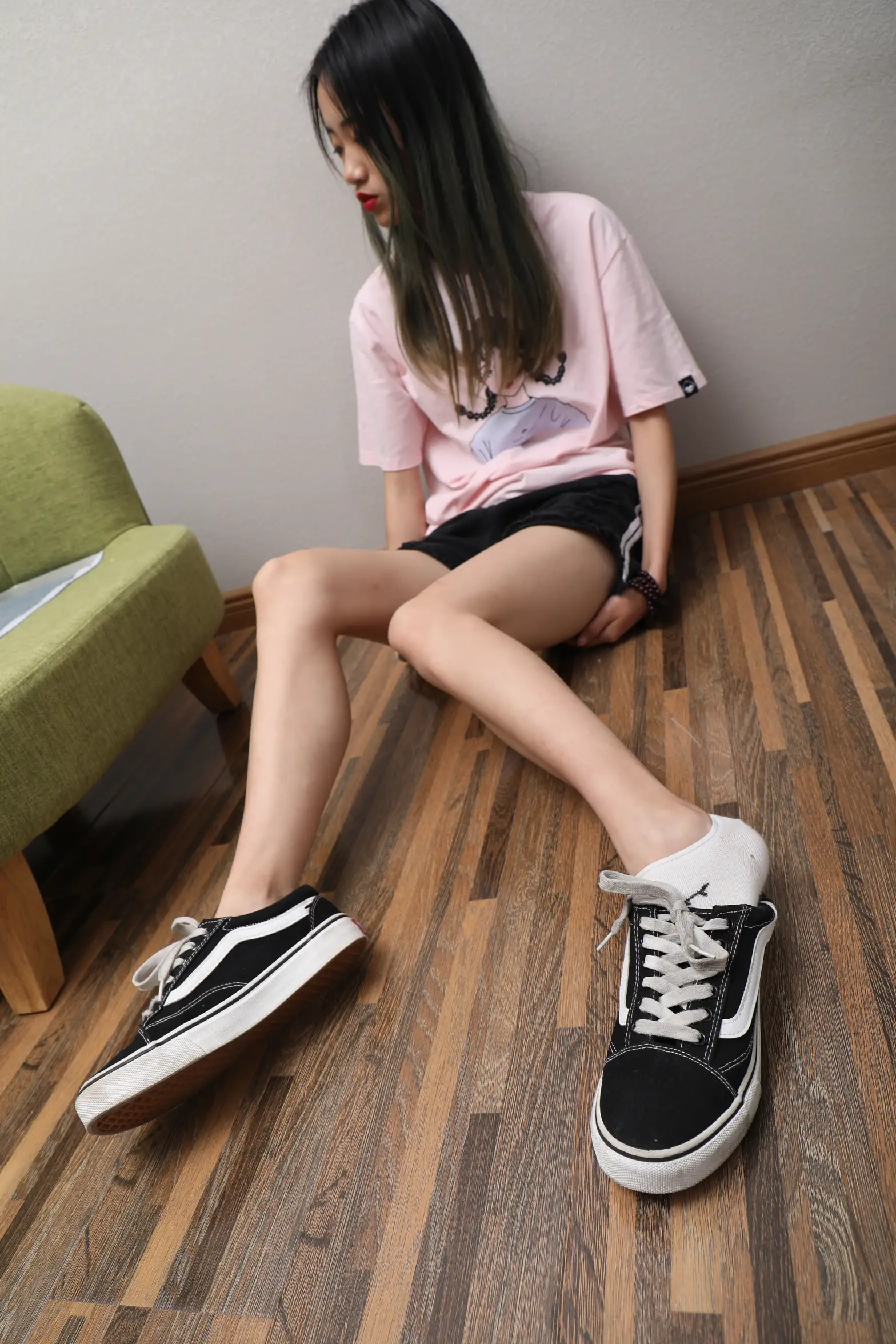 [爱美足] 爱美足 NO.032 虫子#[74P]-9
