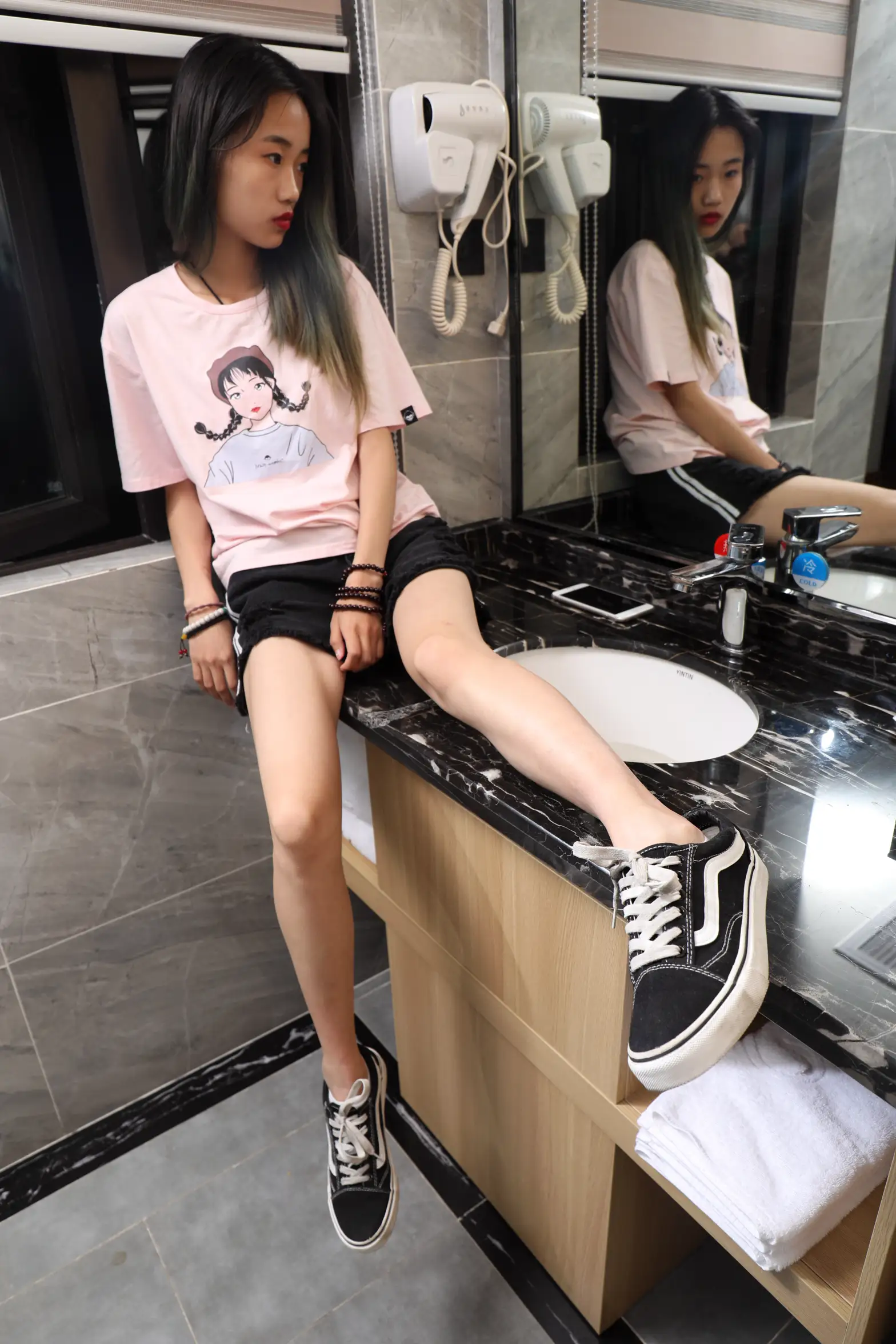 [爱美足] 爱美足 NO.032 虫子#[74P]-3