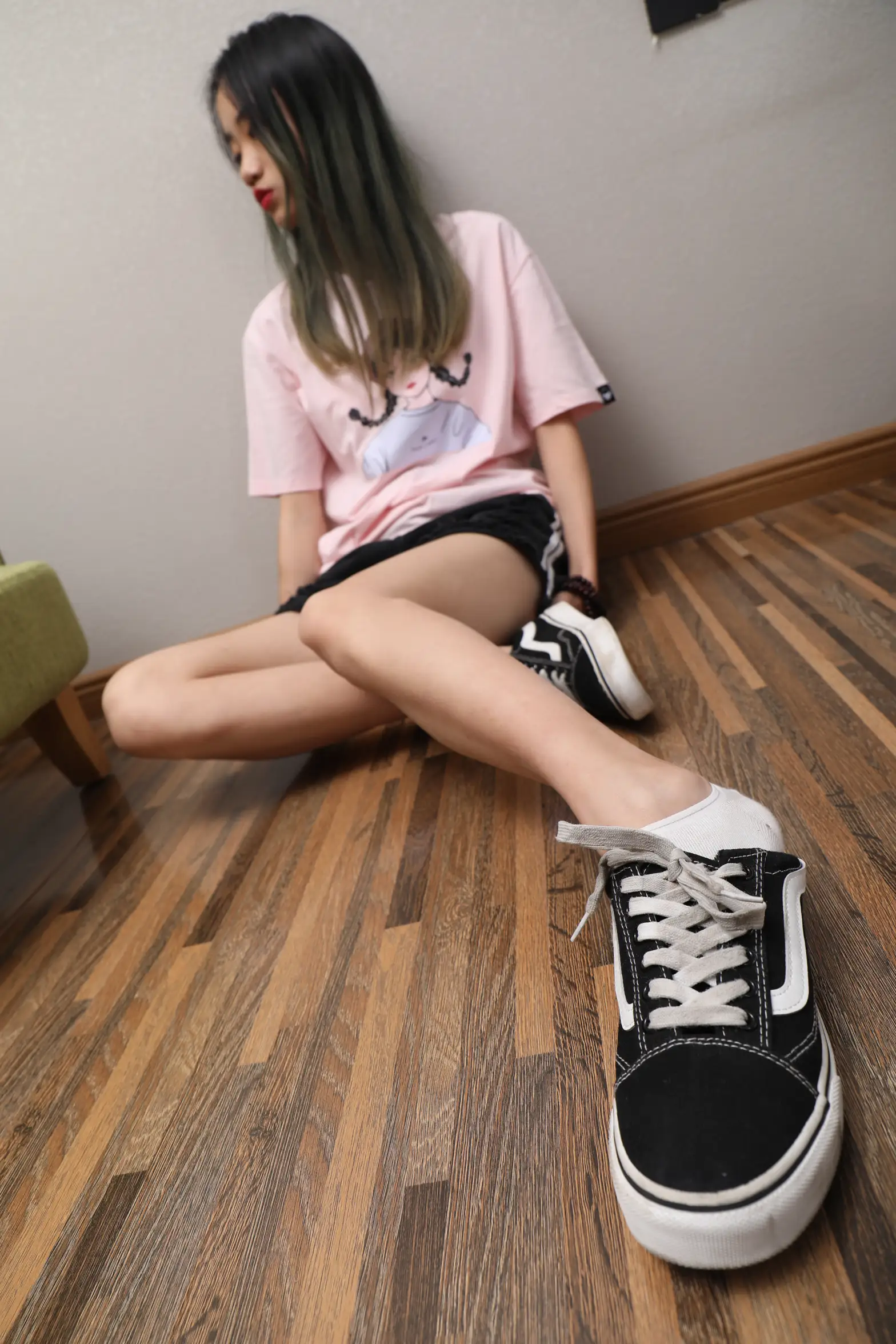[爱美足] 爱美足 NO.032 虫子#[74P]-1