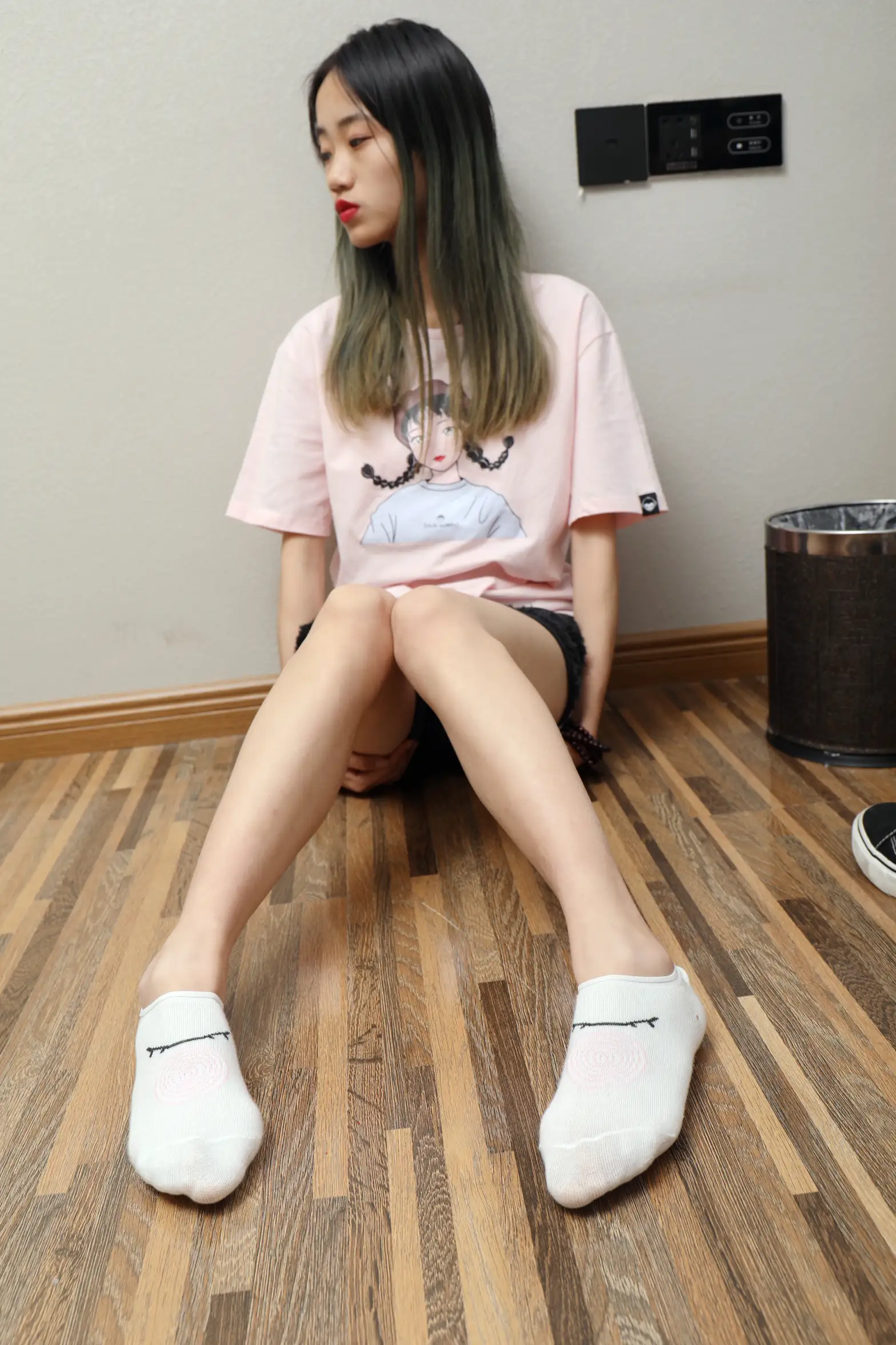 [爱美足] 爱美足 NO.032 虫子#[74P]-3