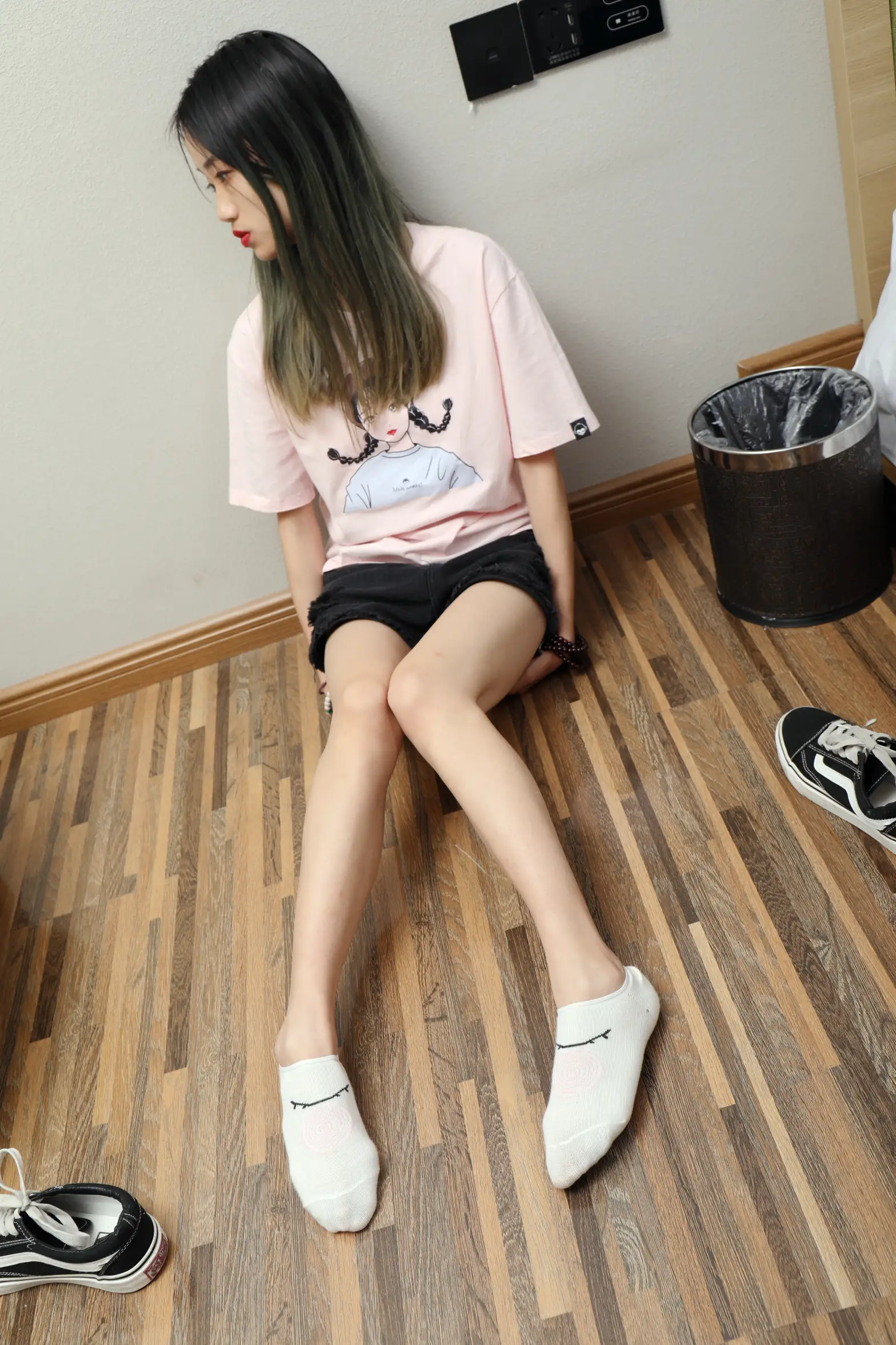[爱美足] 爱美足 NO.032 虫子#[74P]-5