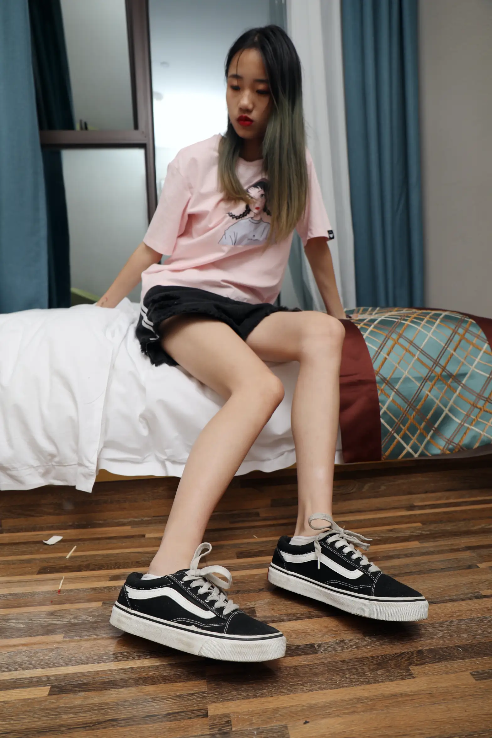 [爱美足] 爱美足 NO.032 虫子#[74P]-7