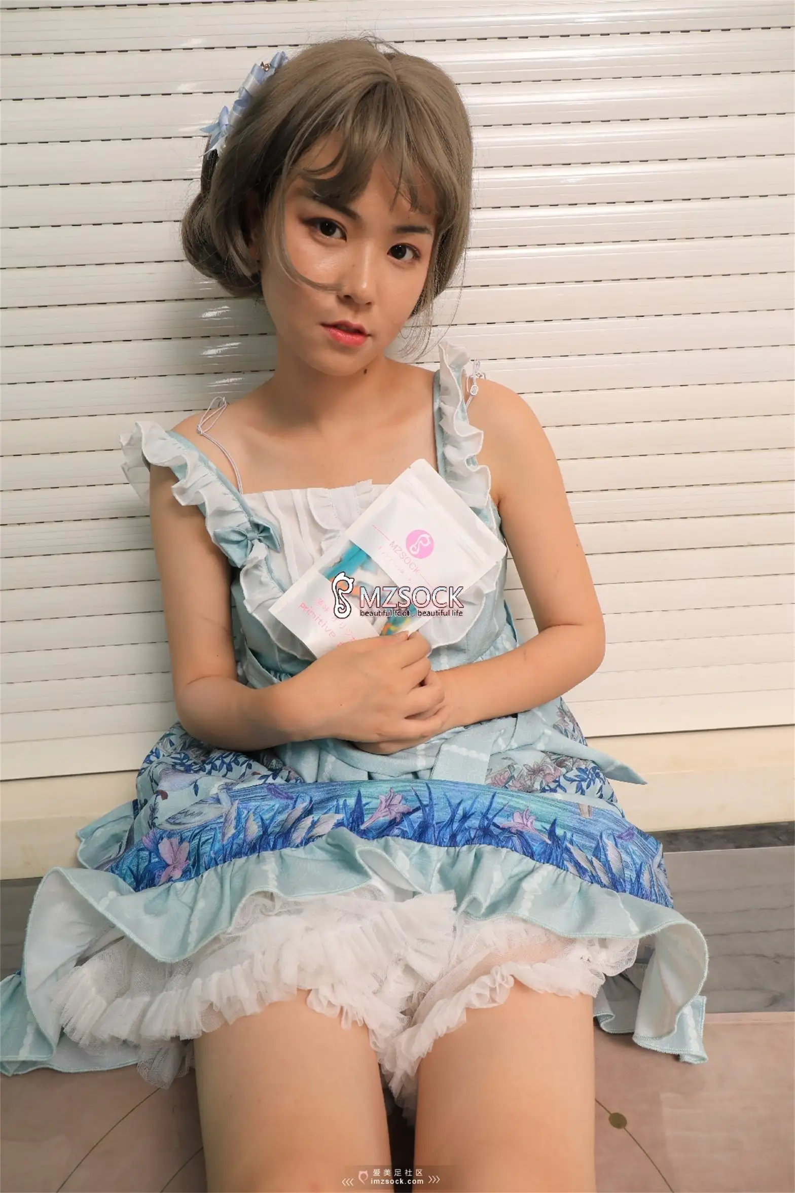 [爱美足] 爱美足 NO.054 豆豆#[71P]-7