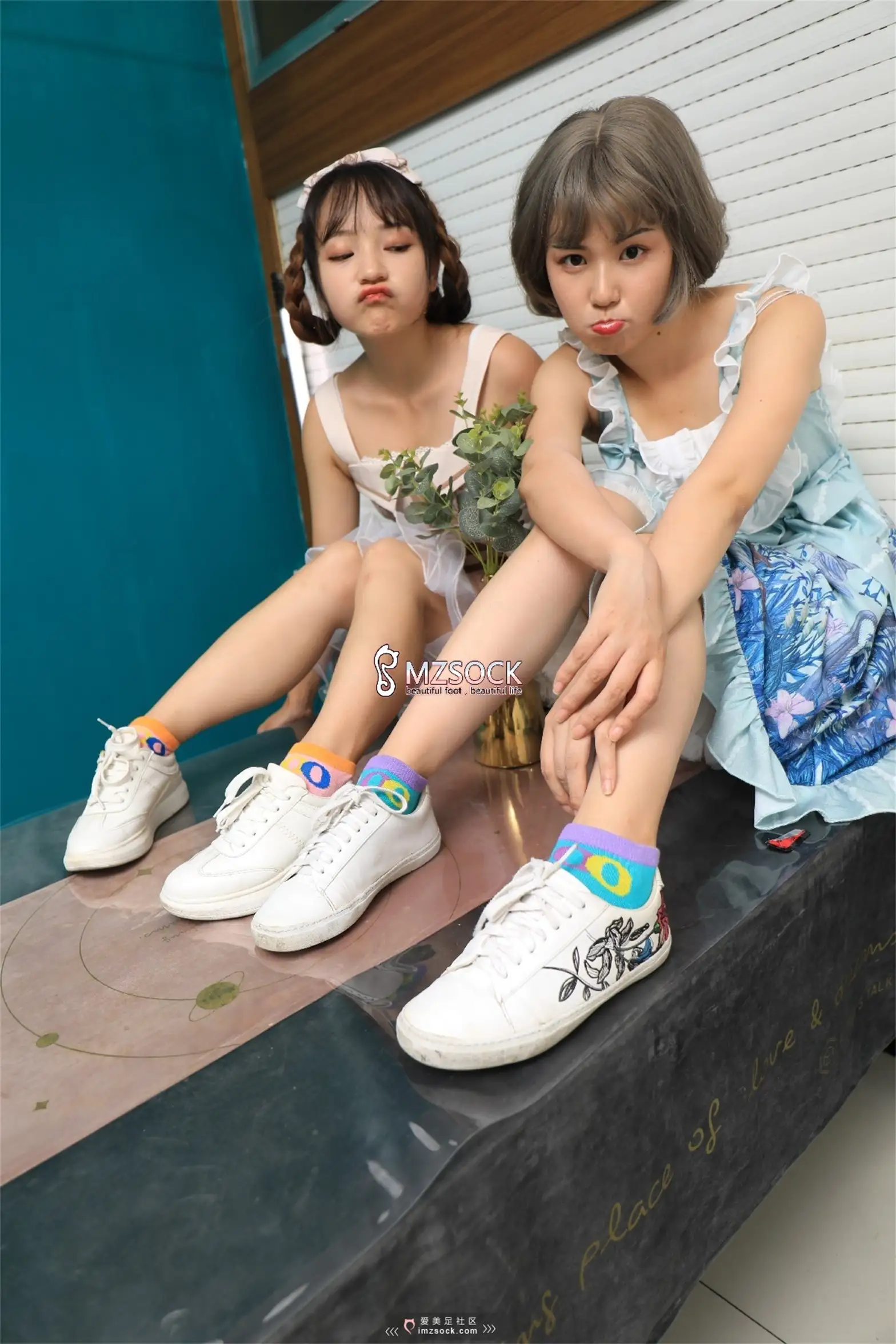 [爱美足] 爱美足 NO.054 豆豆#[71P]-10
