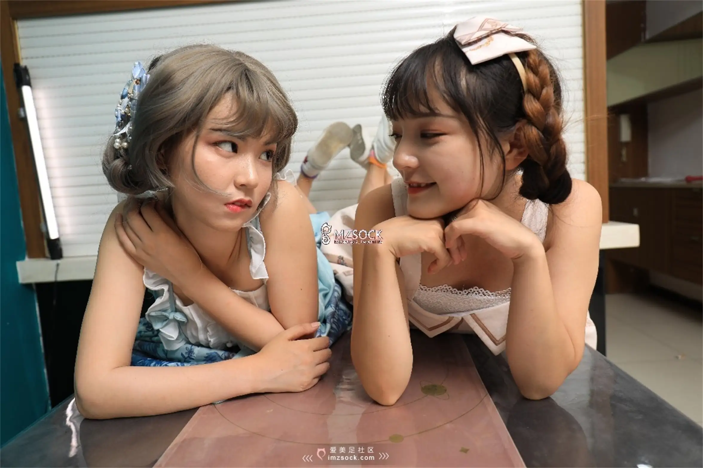[爱美足] 爱美足 NO.054 豆豆#[71P]-2