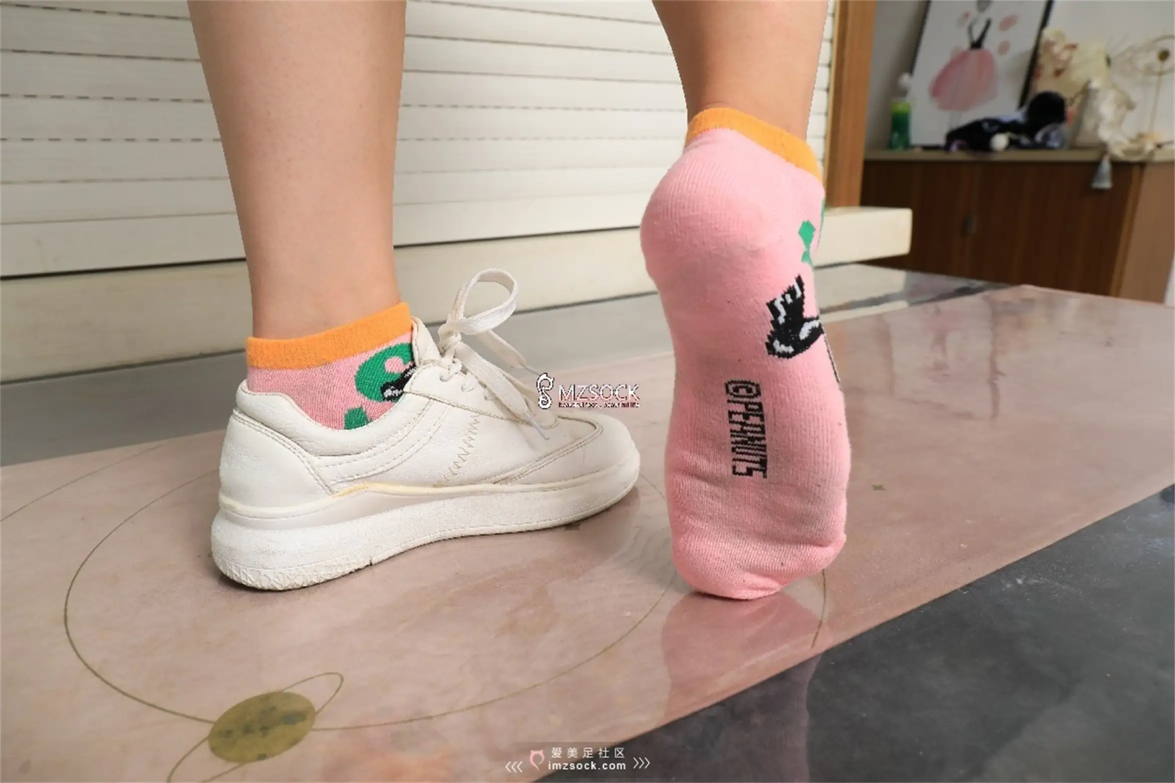 [爱美足] 爱美足 NO.054 豆豆#[71P]-1