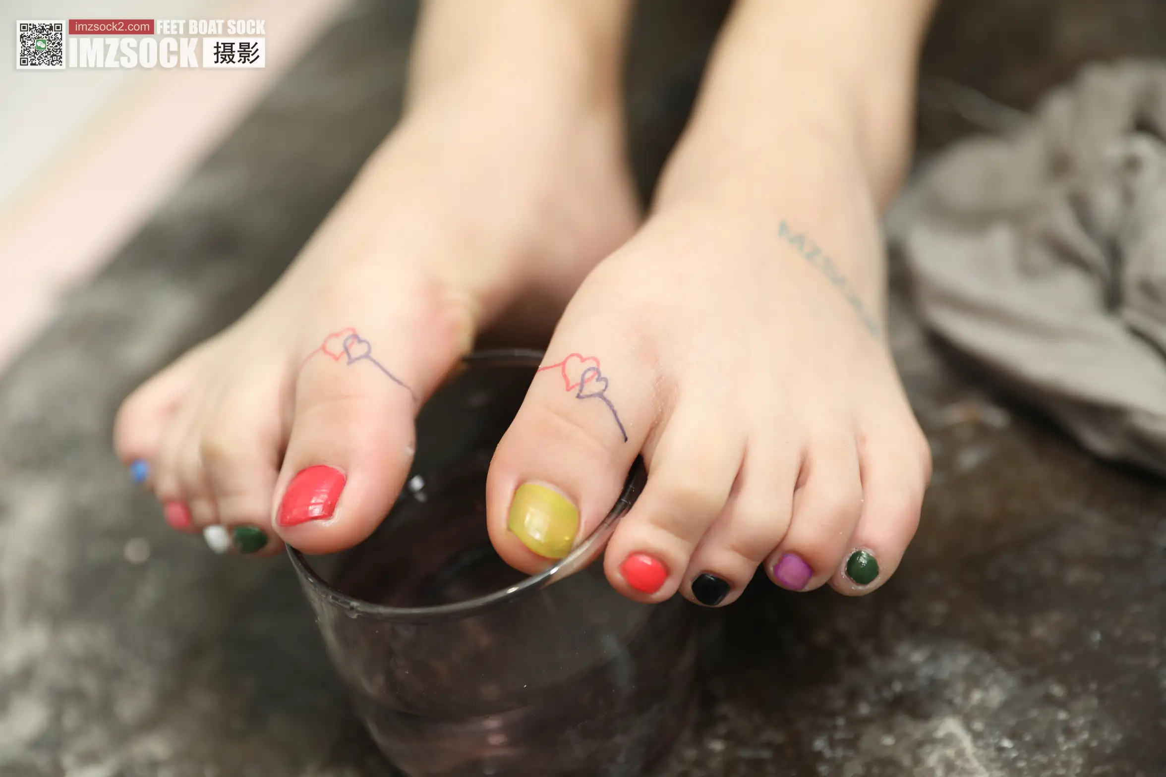[爱美足] 爱美足 NO.188 ella#[28P]-8