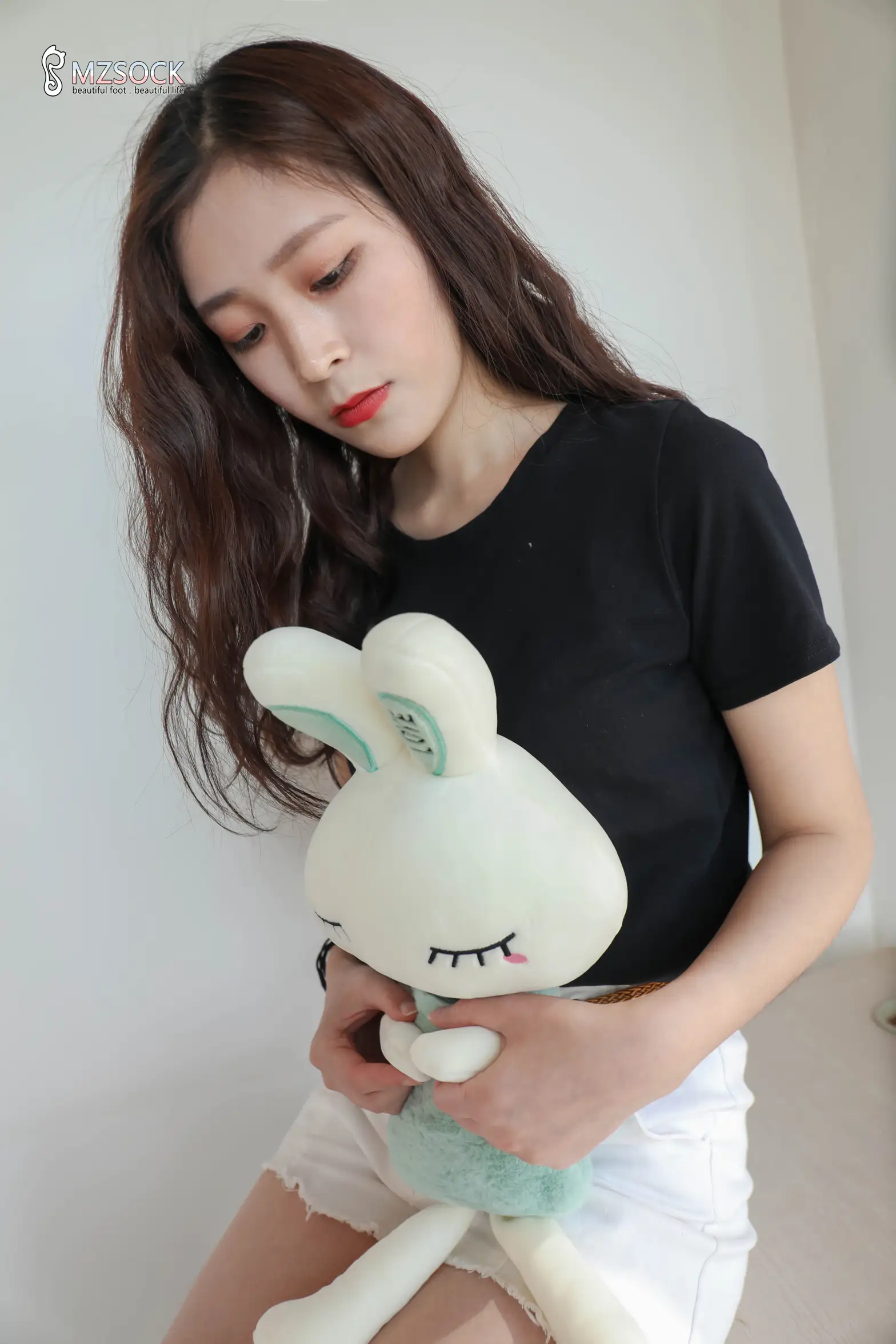 [爱美足] 爱美足 NO.167 琦琦#[74P]-1