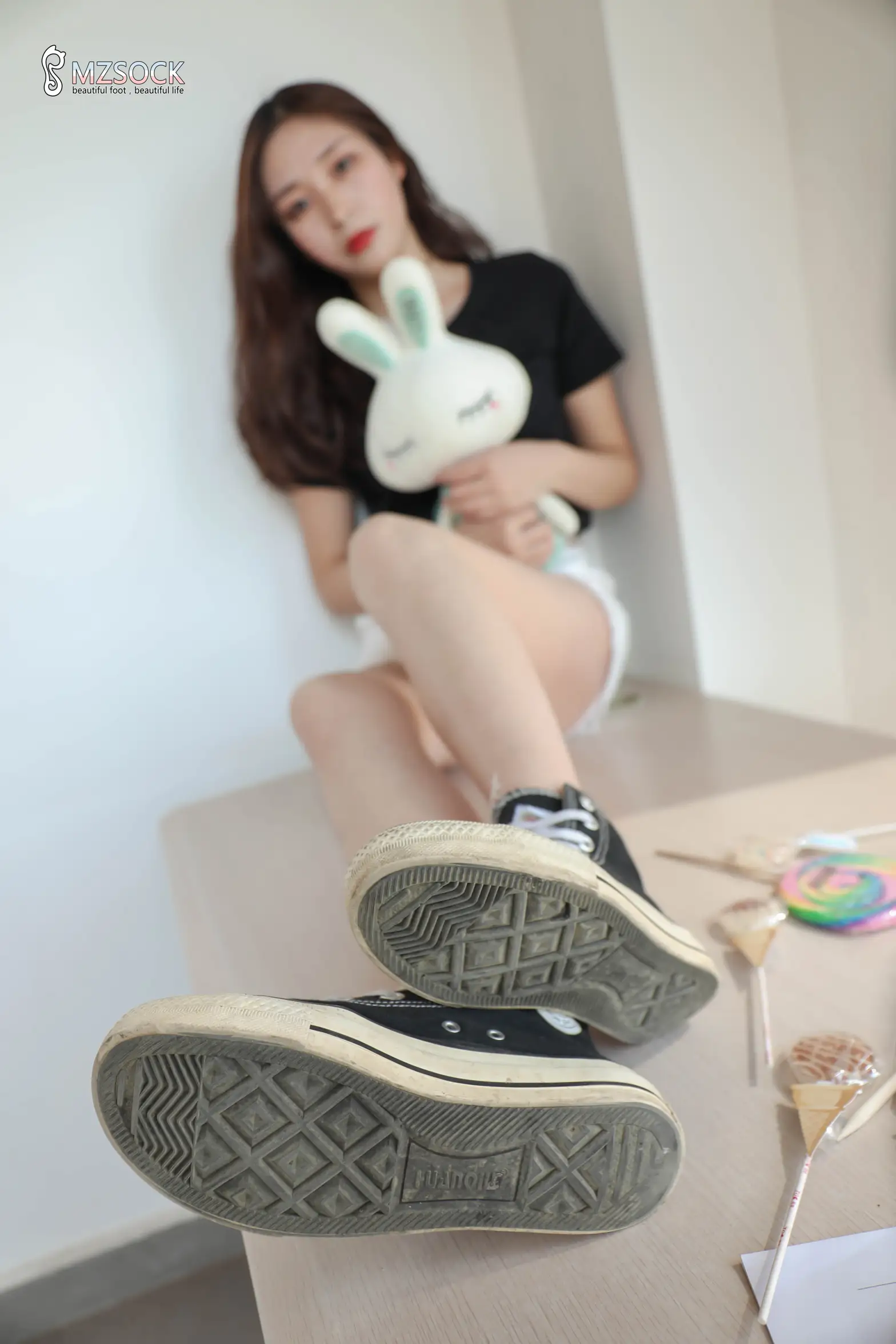 [爱美足] 爱美足 NO.167 琦琦#[74P]-2
