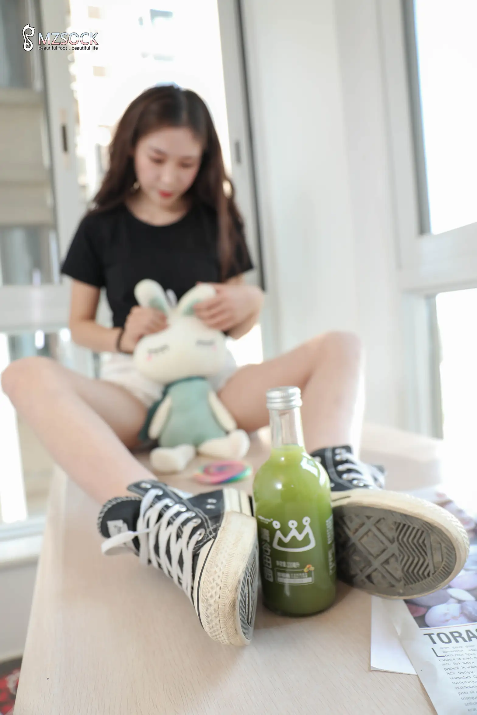 [爱美足] 爱美足 NO.167 琦琦#[74P]-1