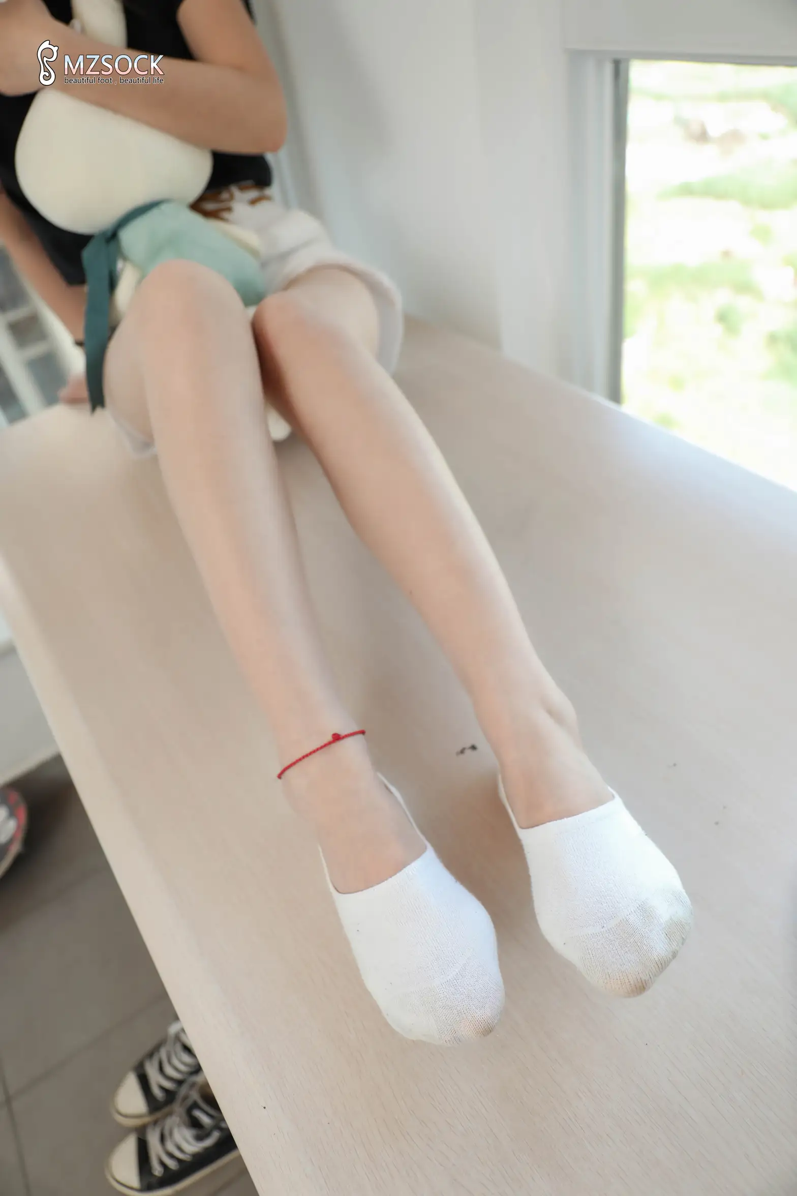 [爱美足] 爱美足 NO.167 琦琦#[74P]-8